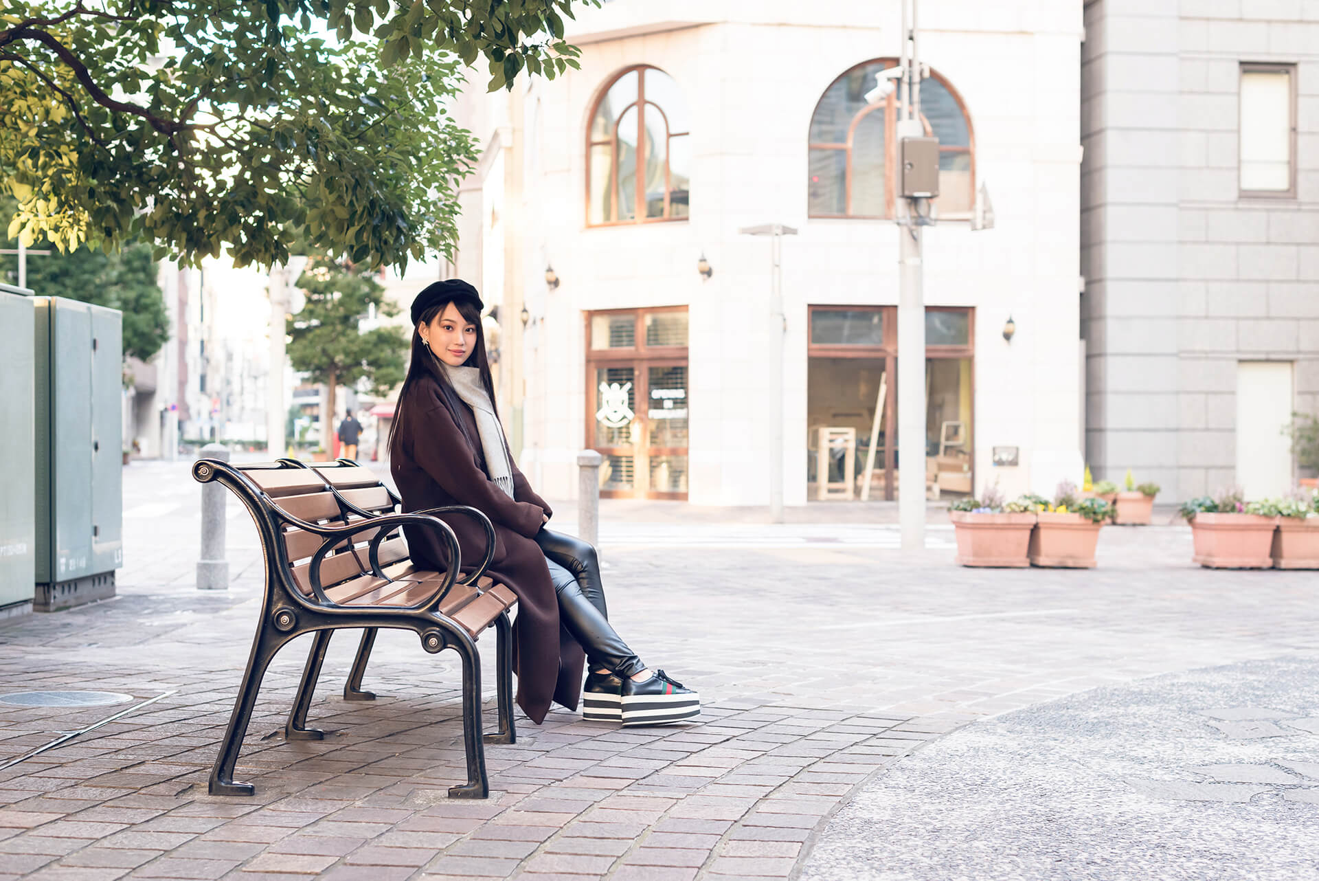 保坂玲奈の写真