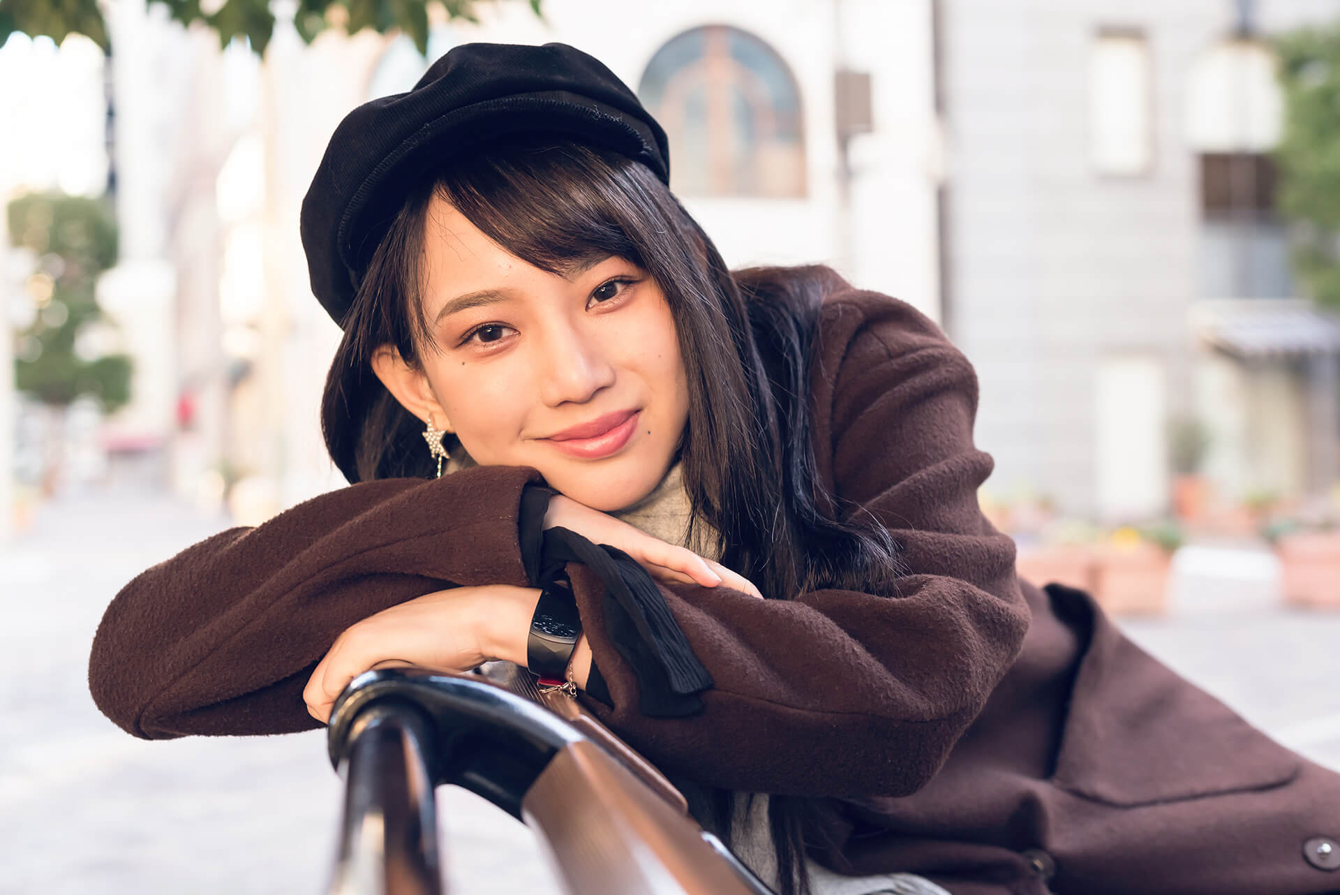 保坂玲奈の写真