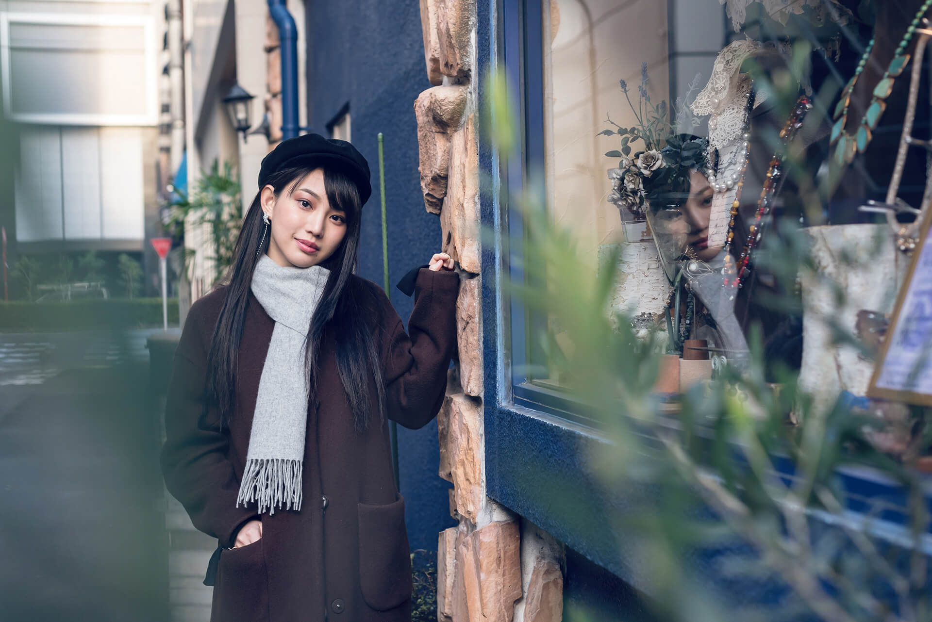 保坂玲奈の写真