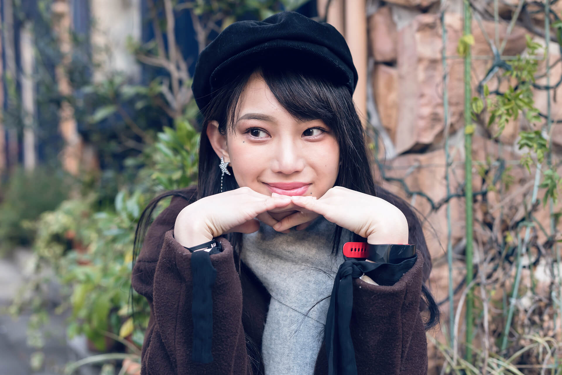 保坂玲奈の写真