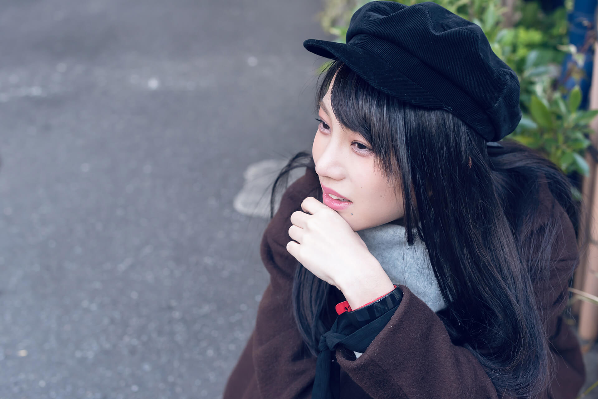 保坂玲奈の写真