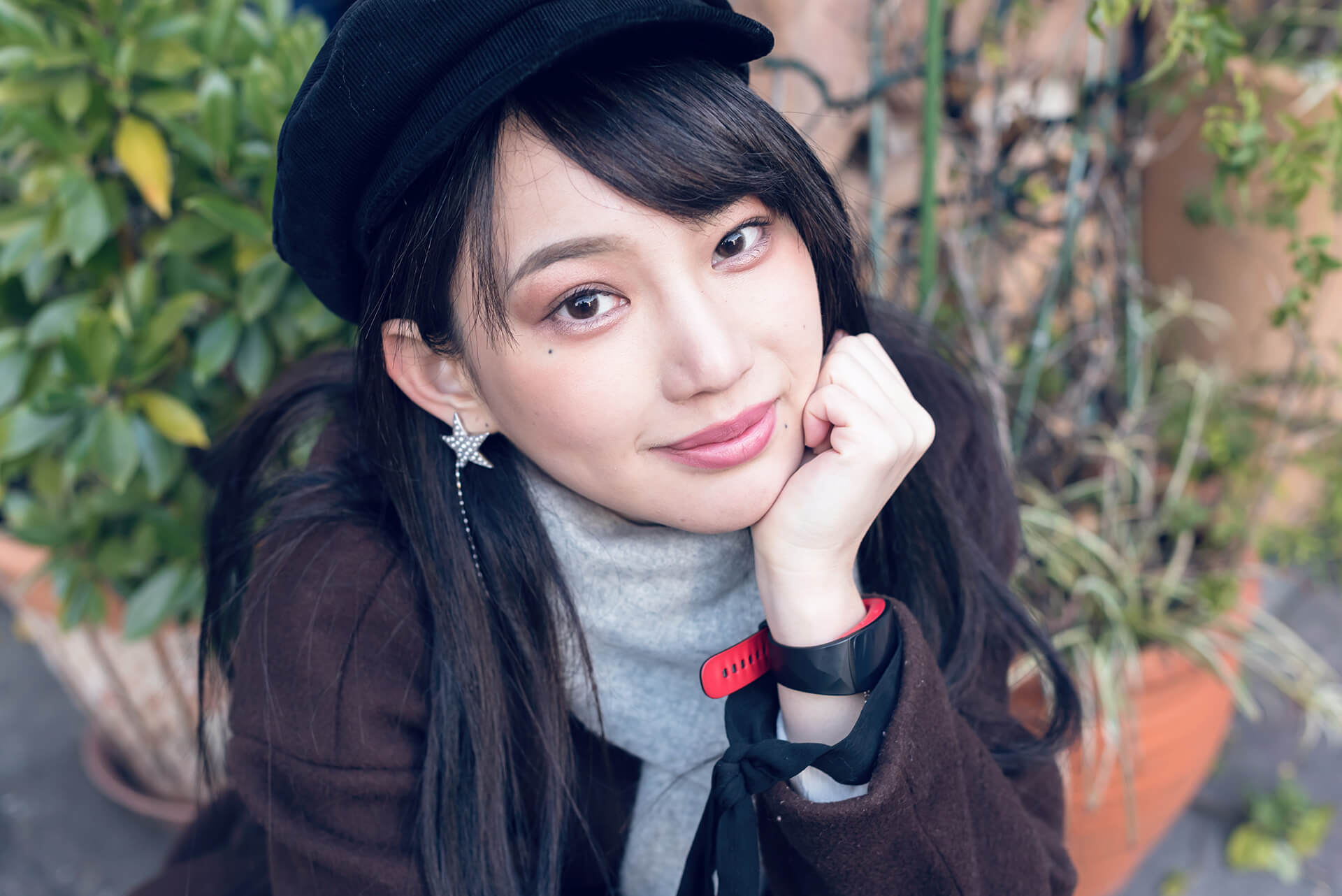 保坂玲奈の写真