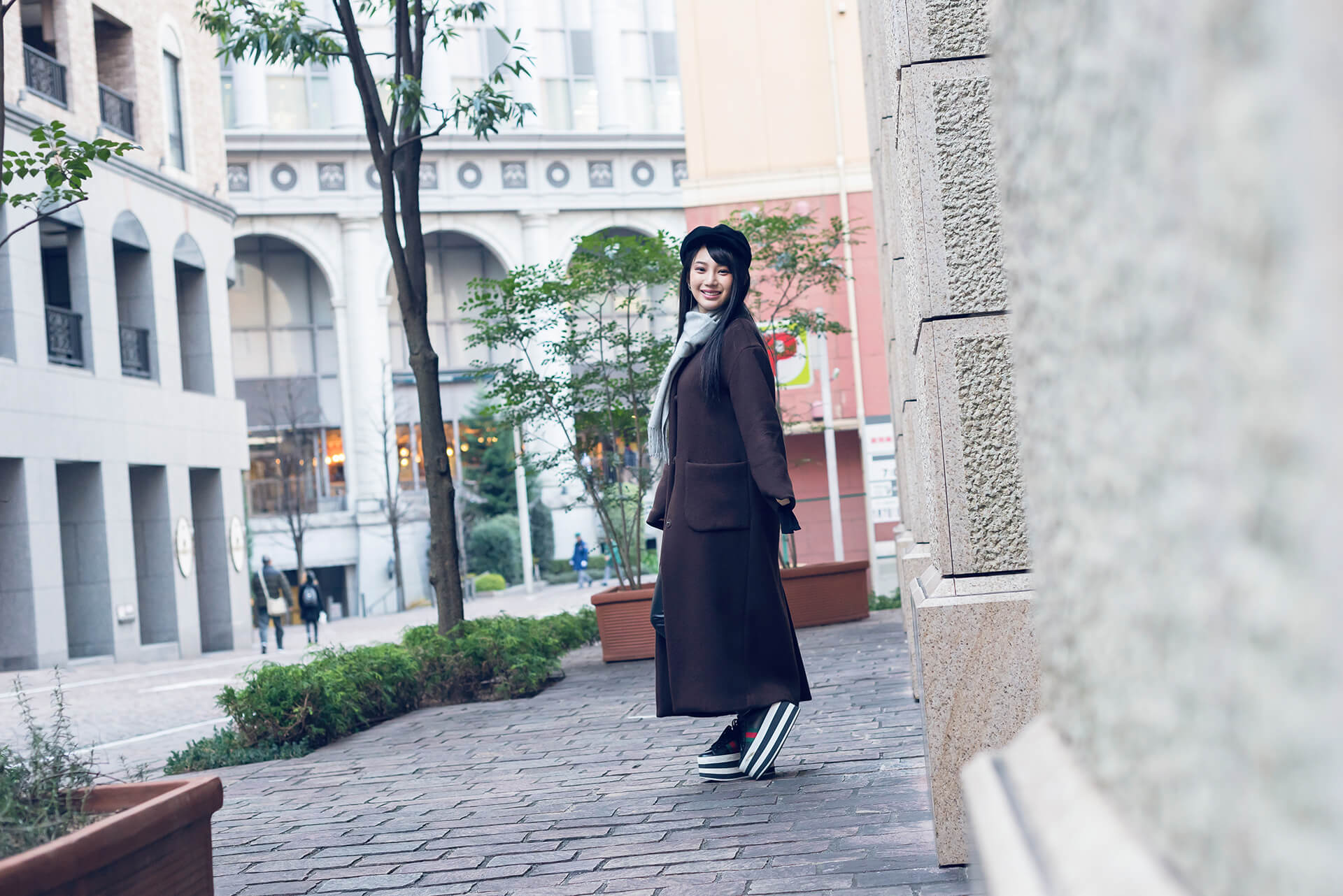 保坂玲奈の写真