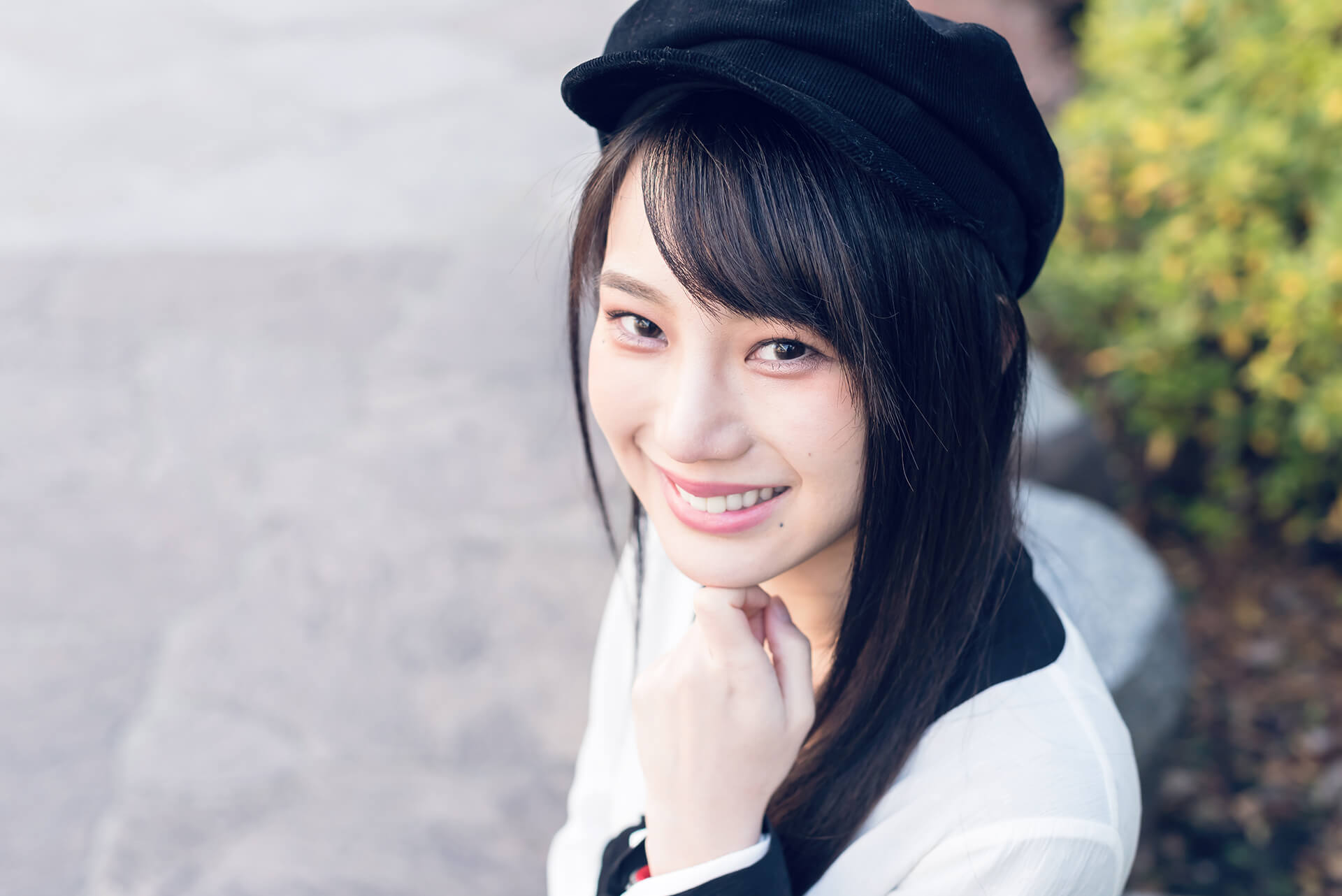 保坂玲奈の写真