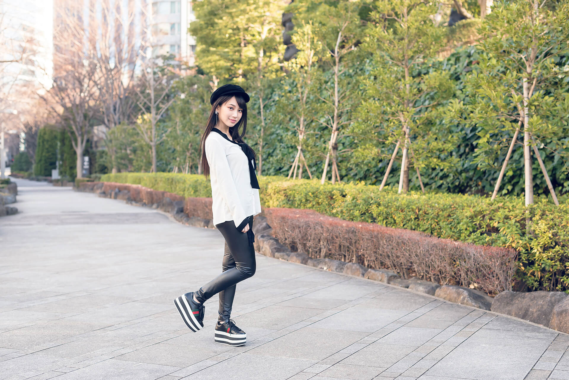 保坂玲奈の写真