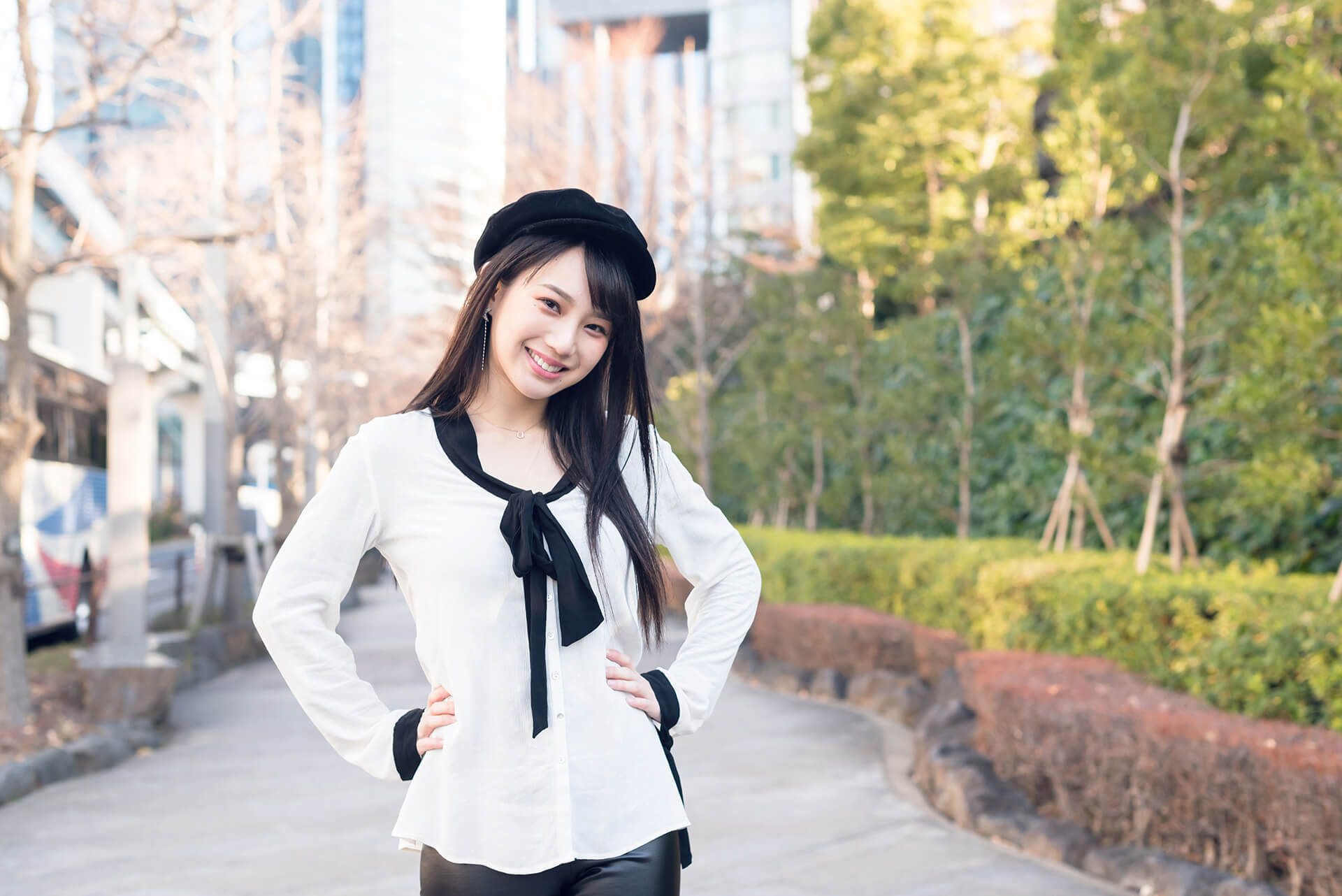 保坂玲奈の写真