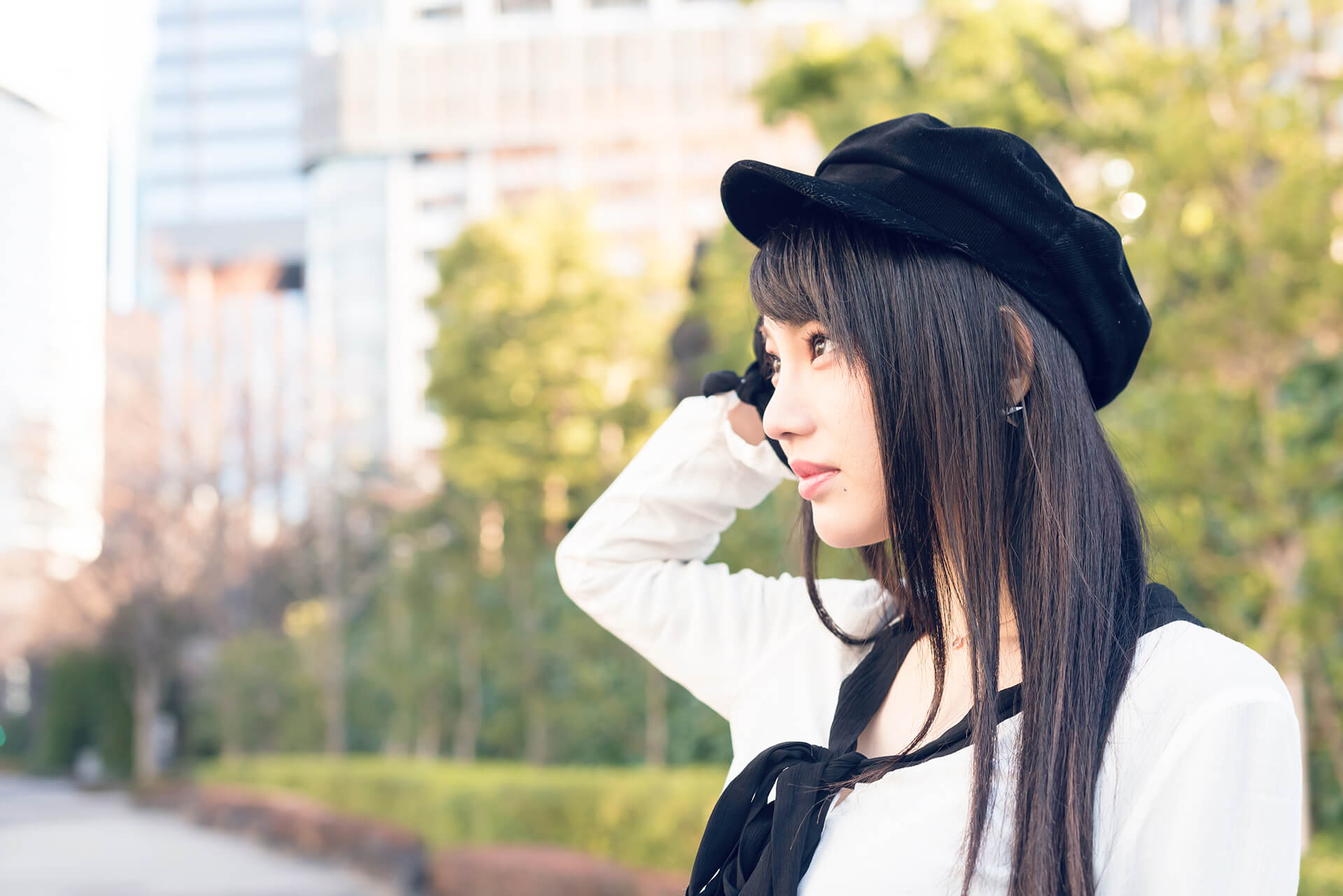 保坂玲奈の写真