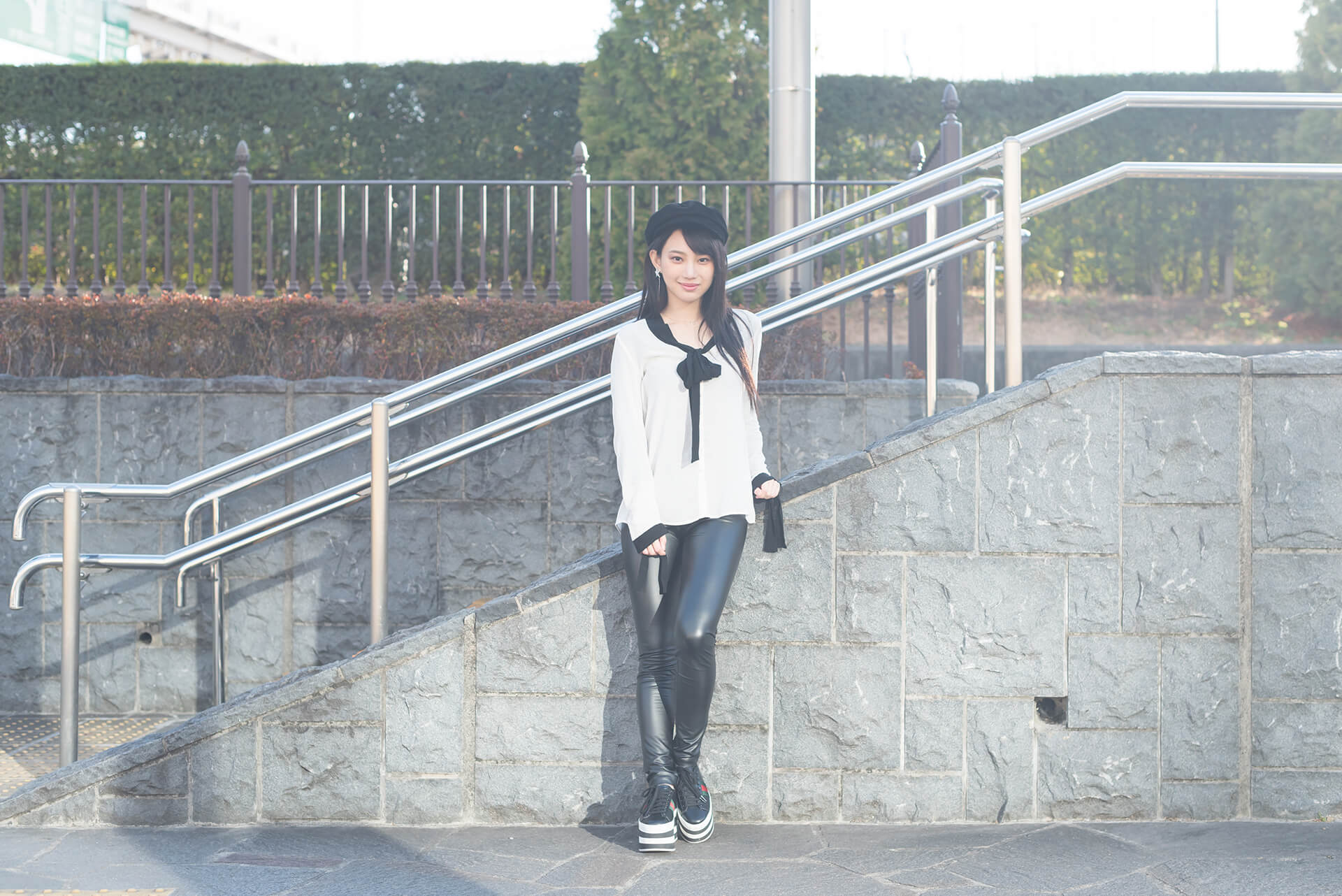 保坂玲奈の写真