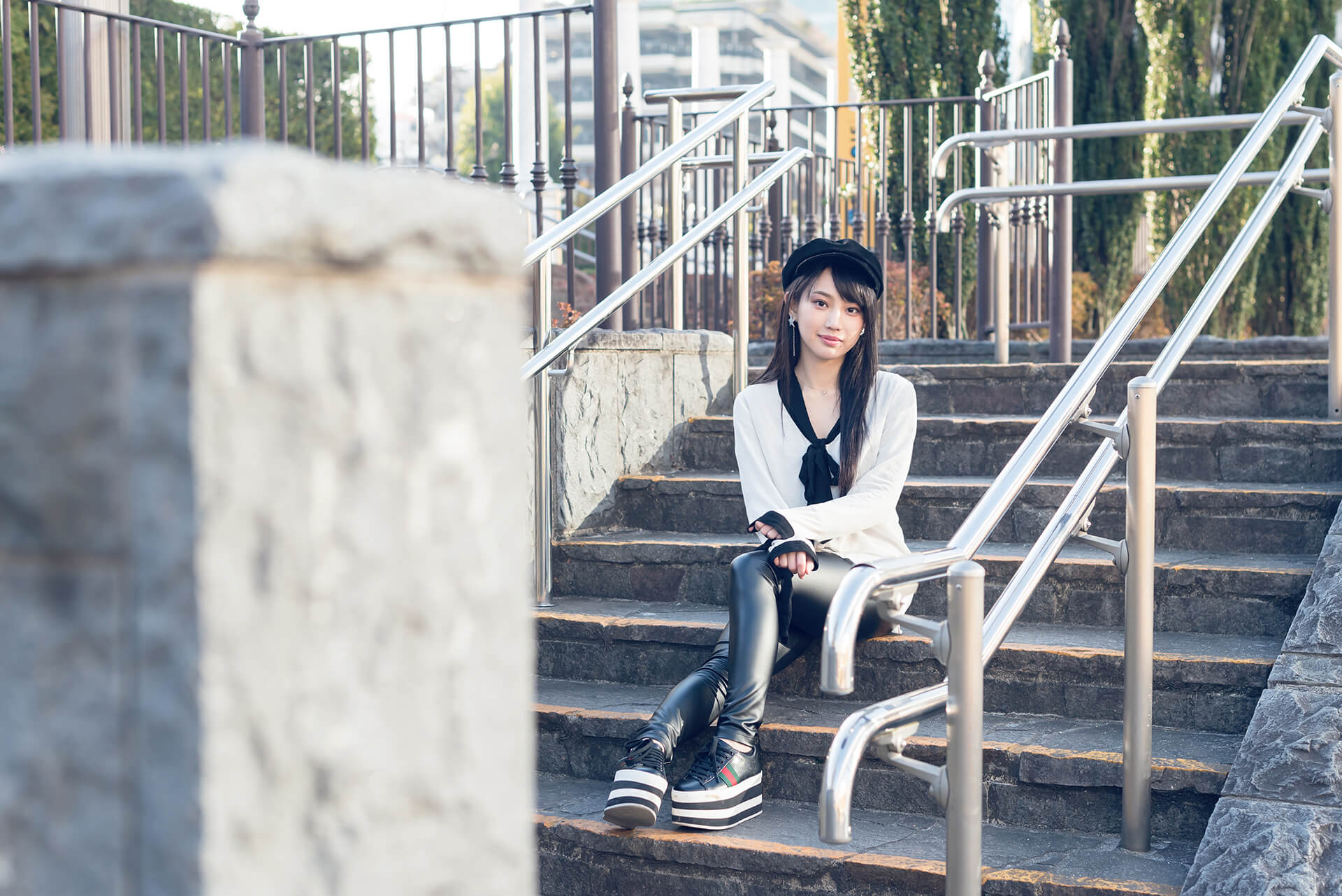 保坂玲奈の写真