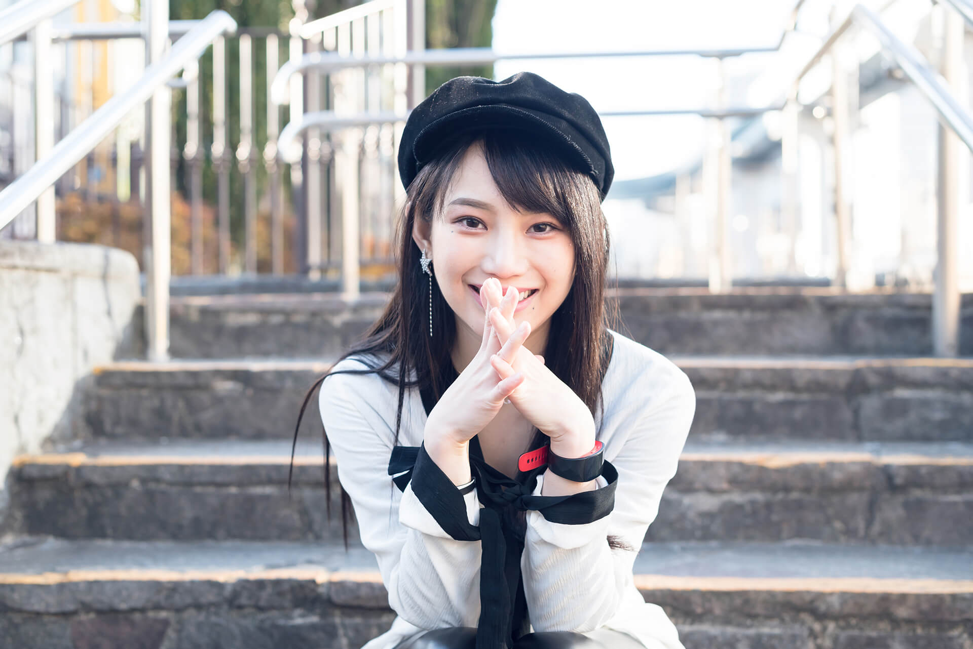 保坂玲奈の写真