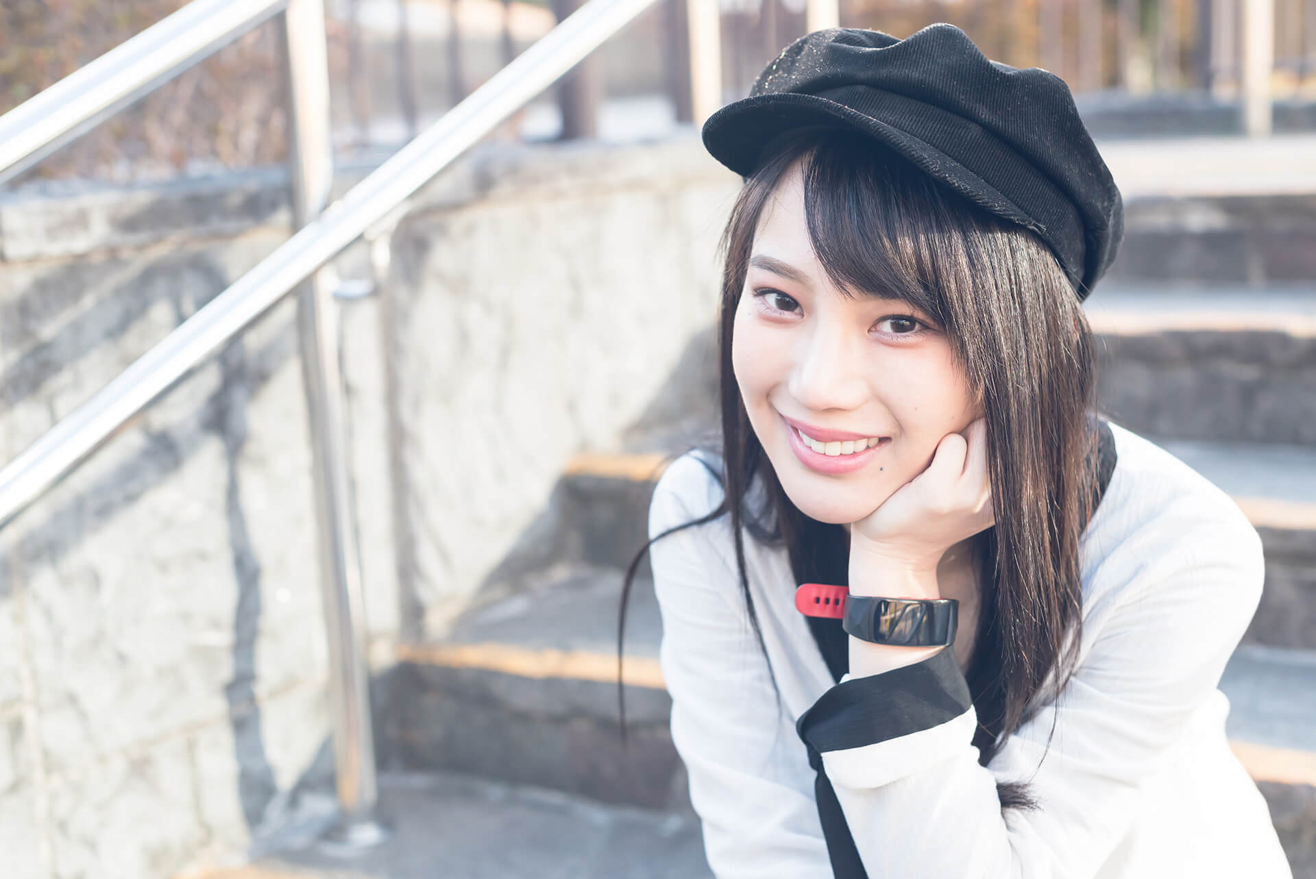 保坂玲奈の写真