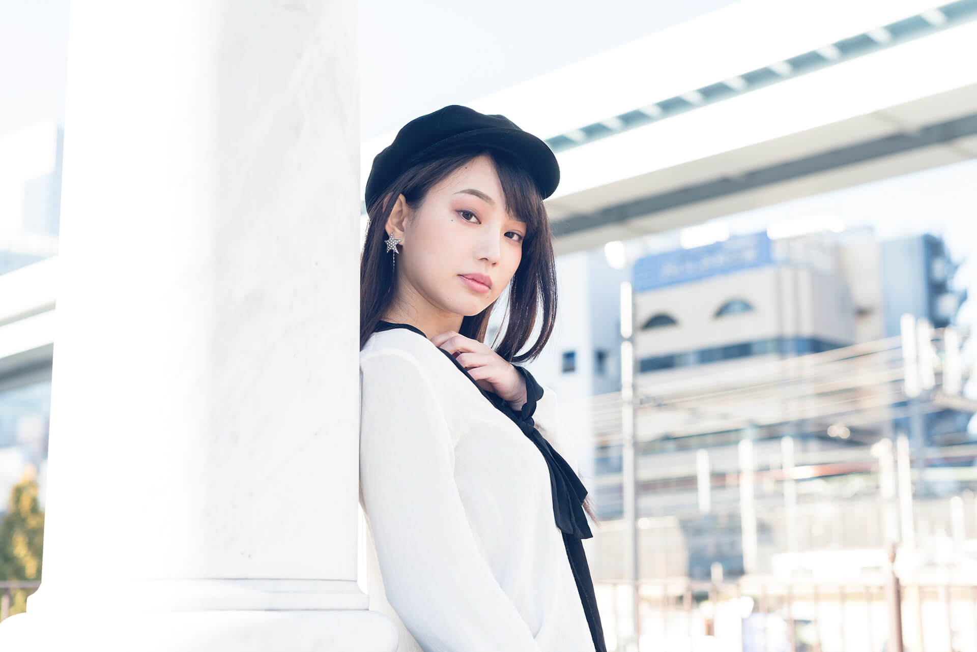 保坂玲奈の写真