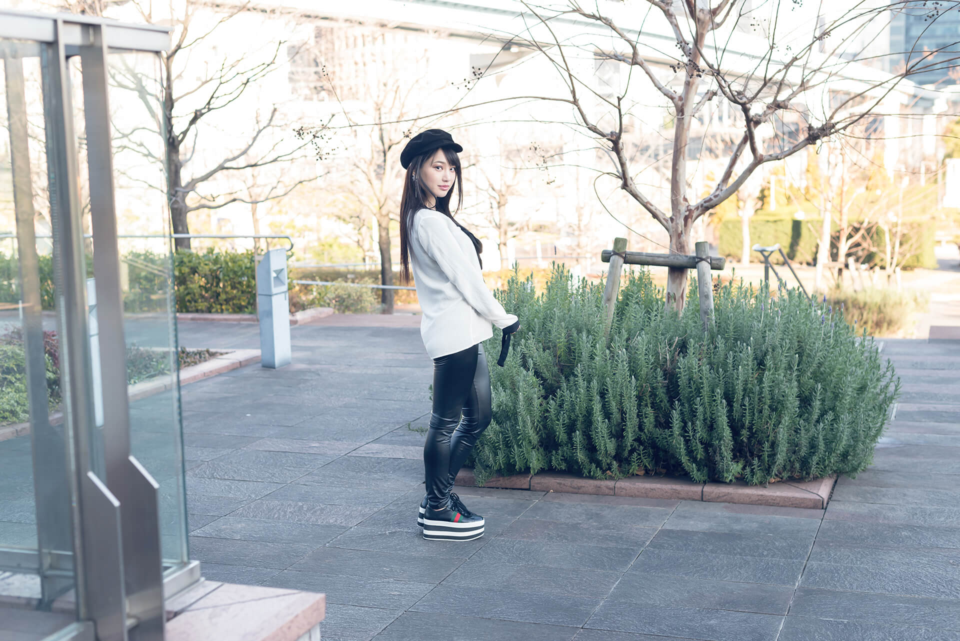 保坂玲奈の写真