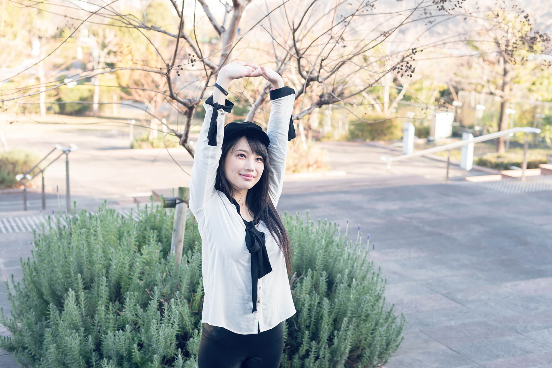 保坂玲奈の写真