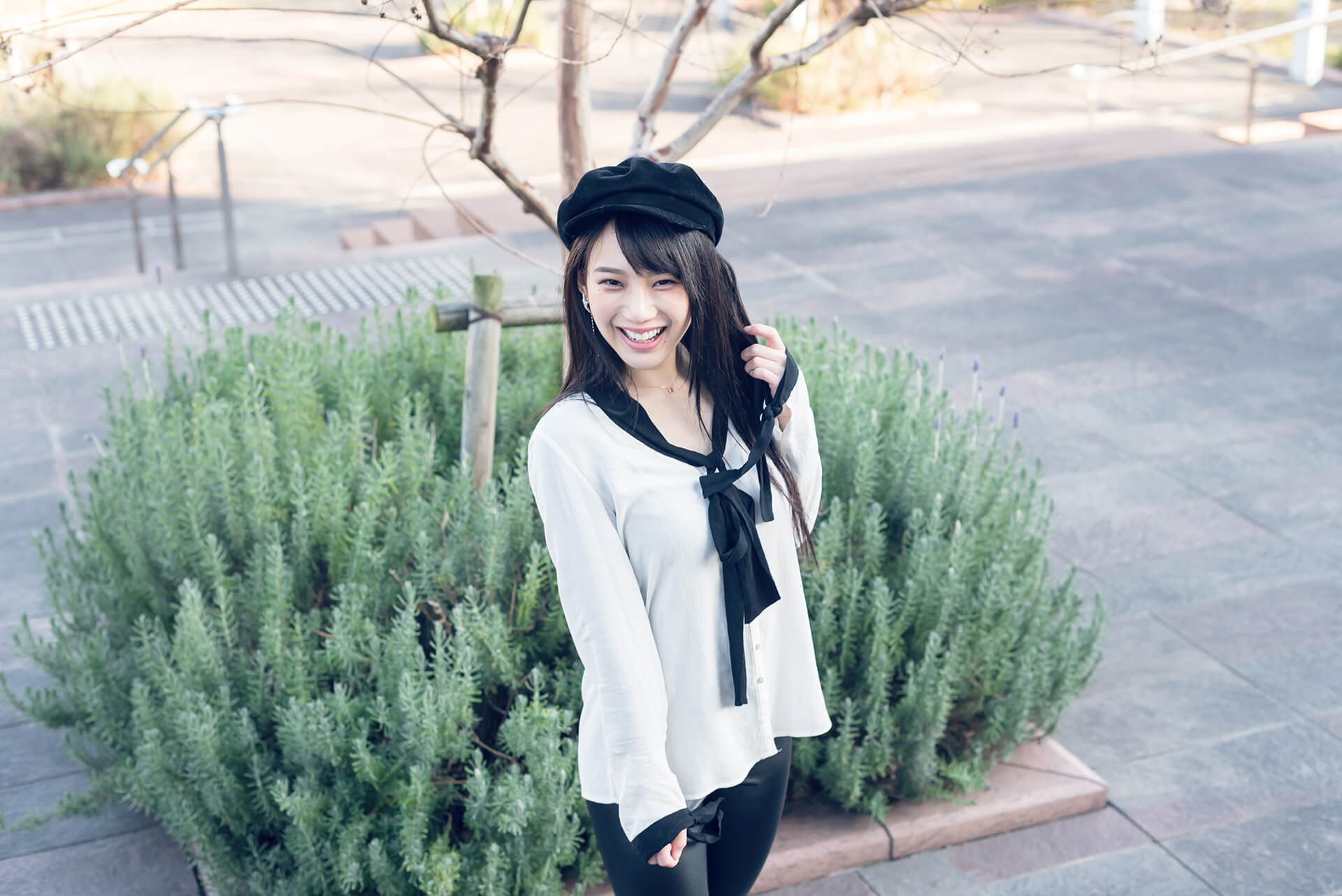 保坂玲奈の写真