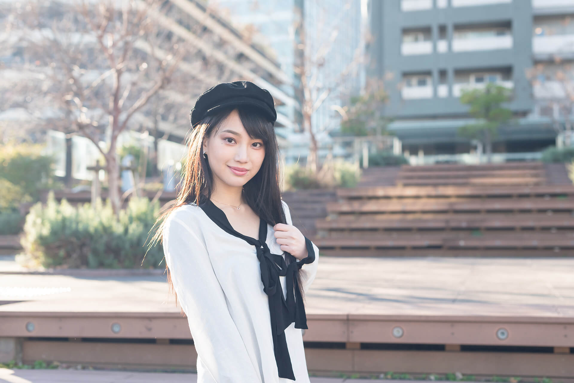 保坂玲奈の写真