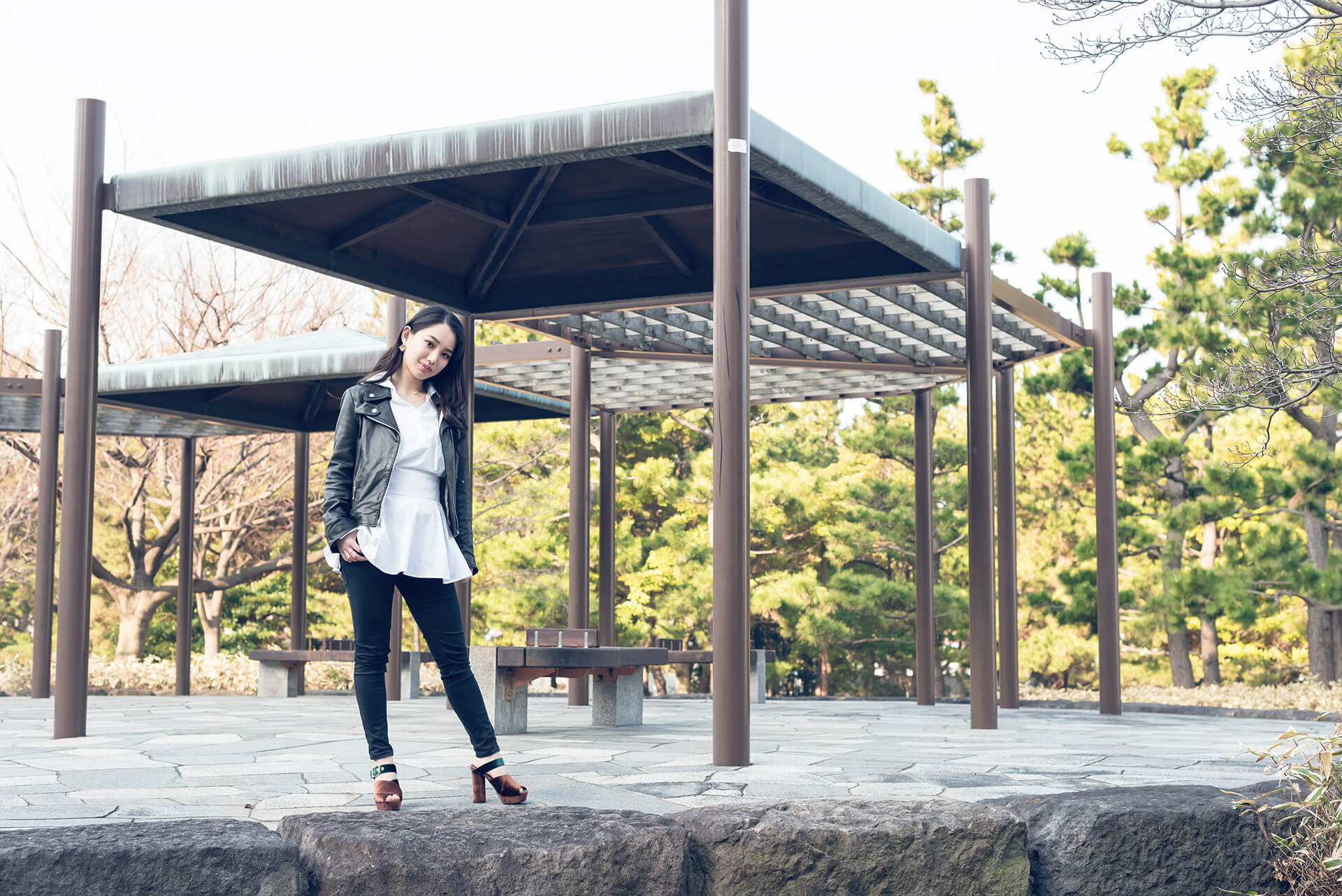 保坂玲奈の写真