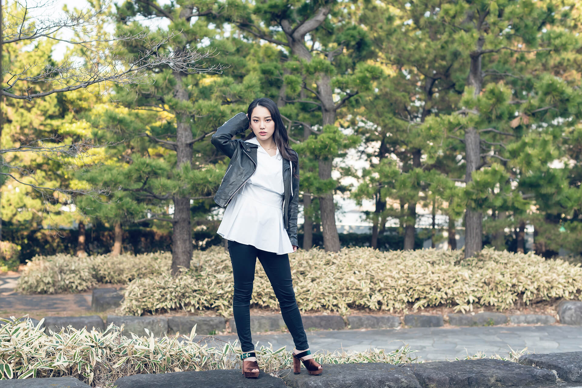 保坂玲奈の写真