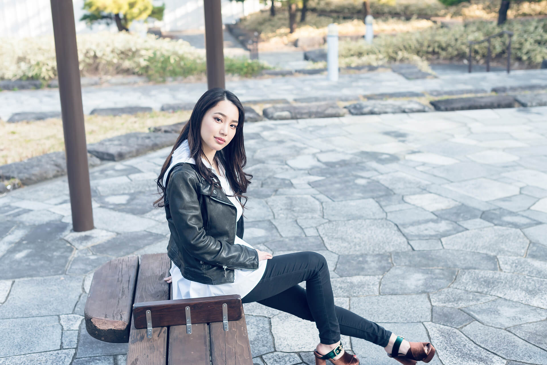 保坂玲奈の写真