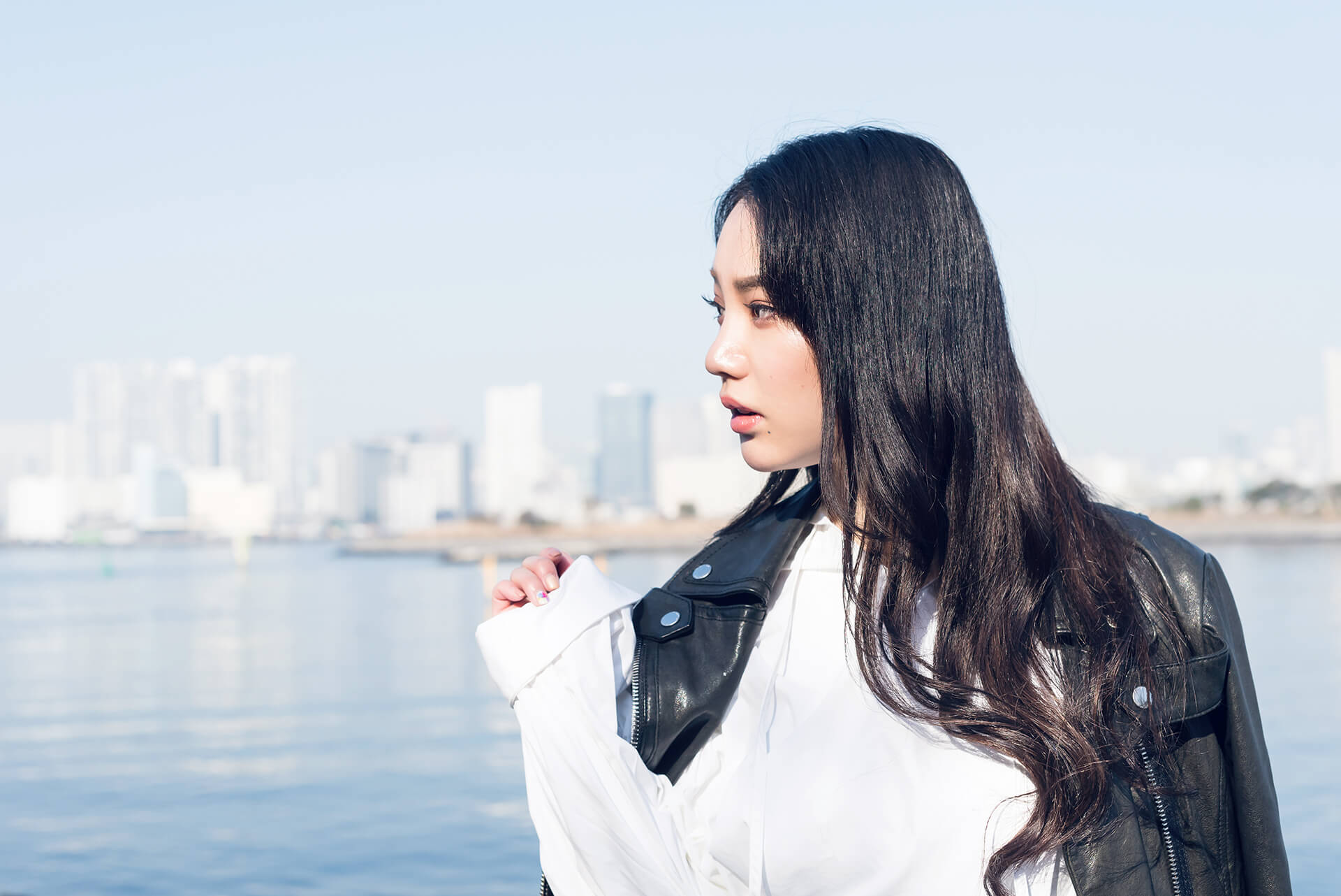 保坂玲奈の写真