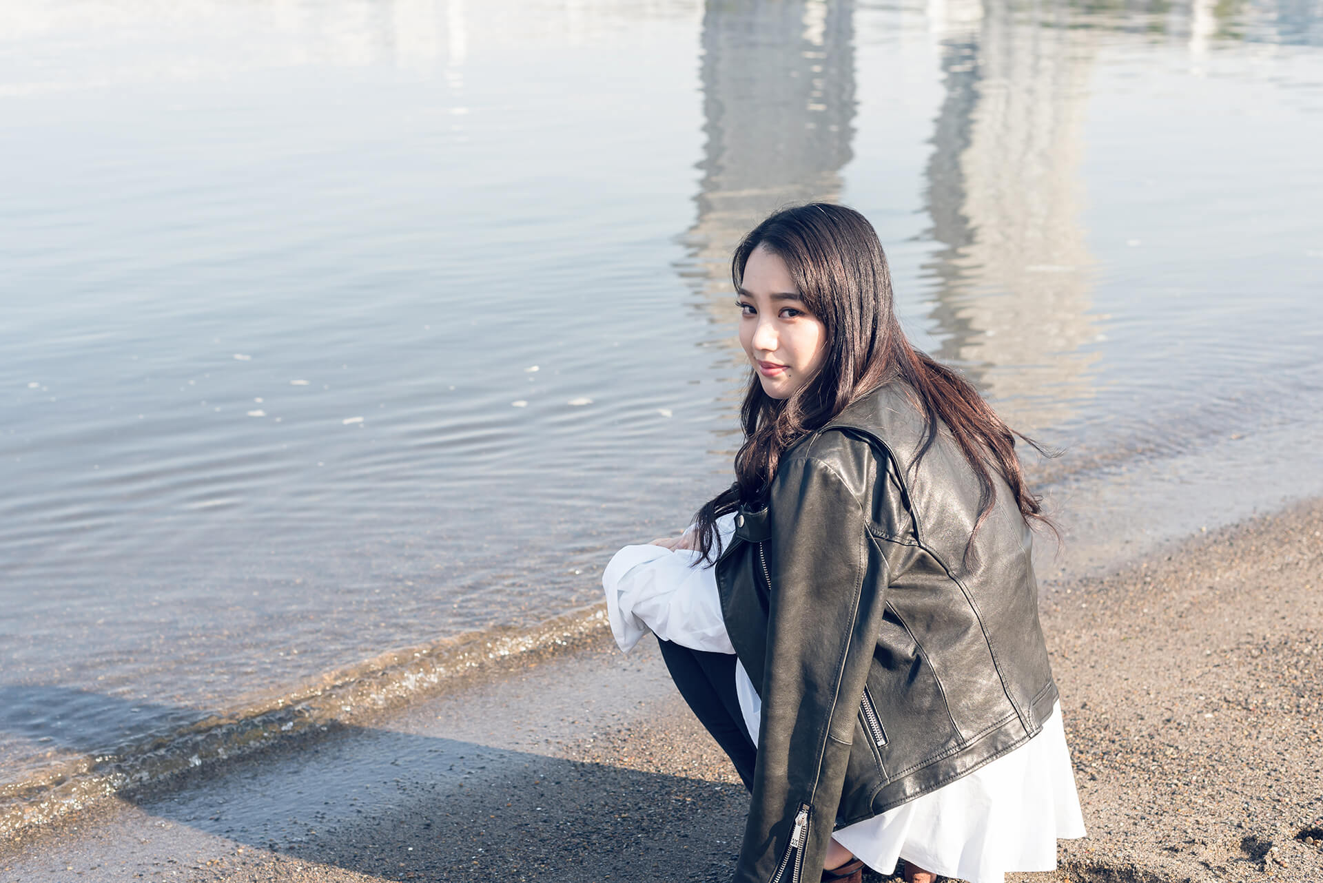 保坂玲奈の写真