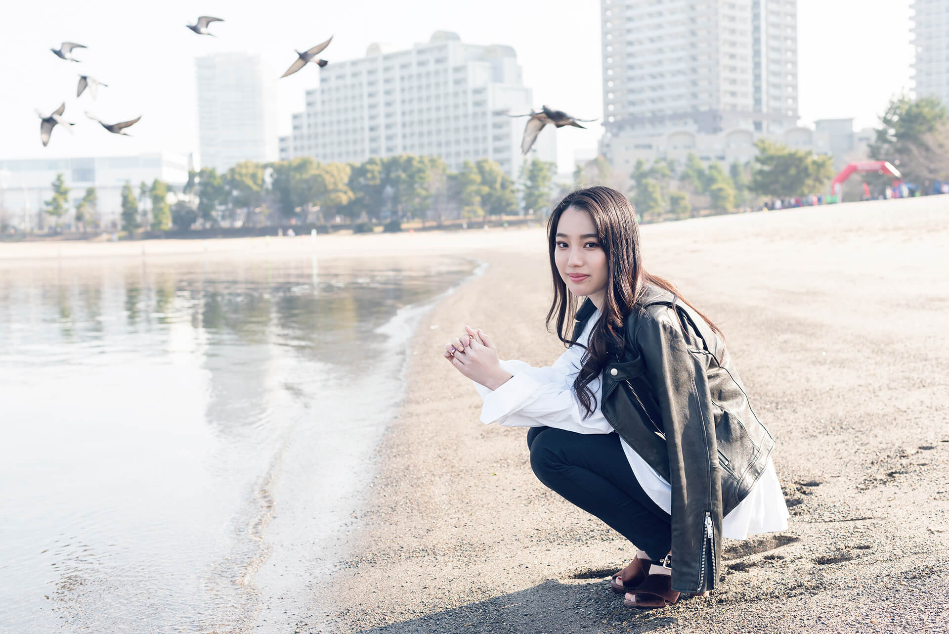 保坂玲奈の写真