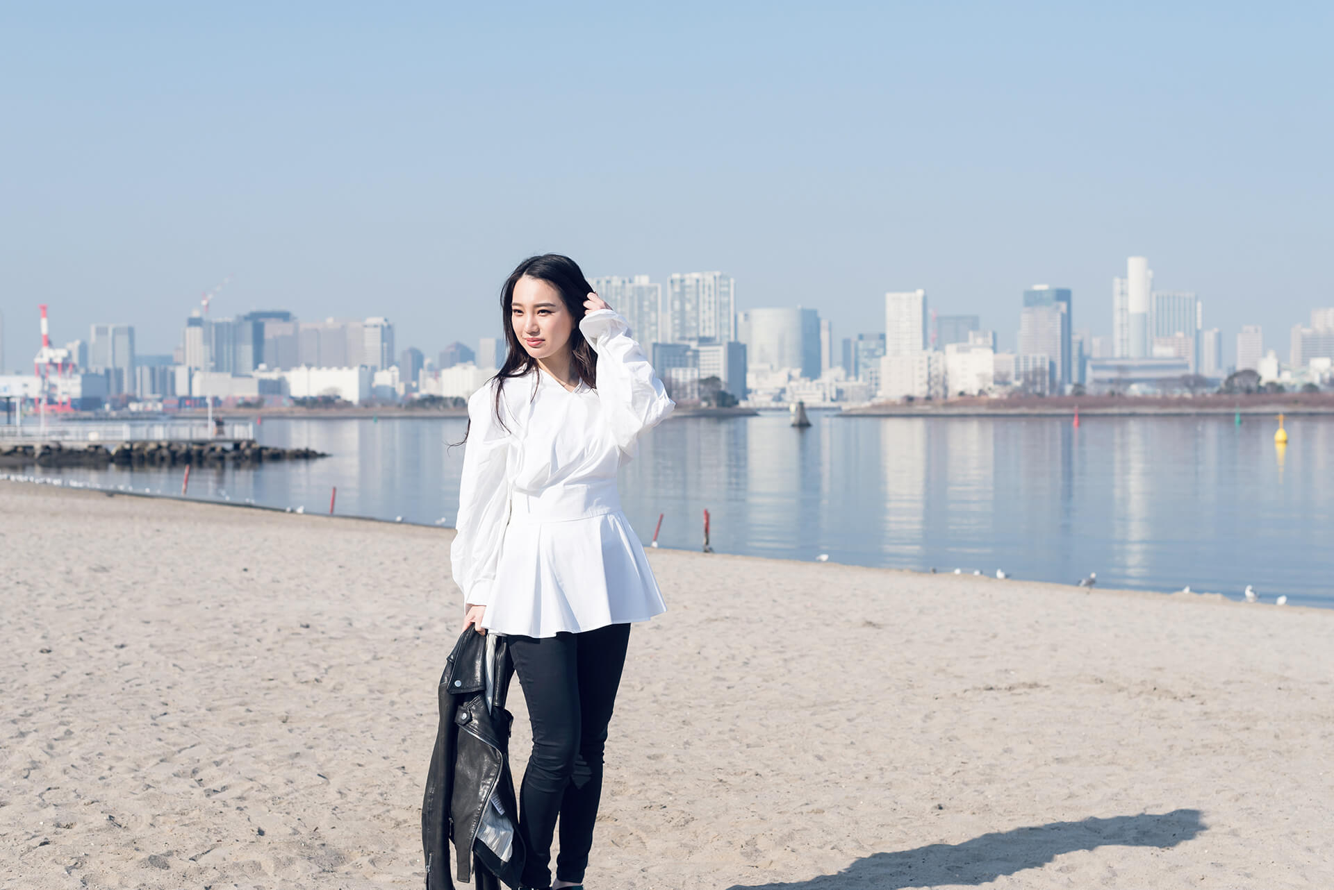 保坂玲奈の写真