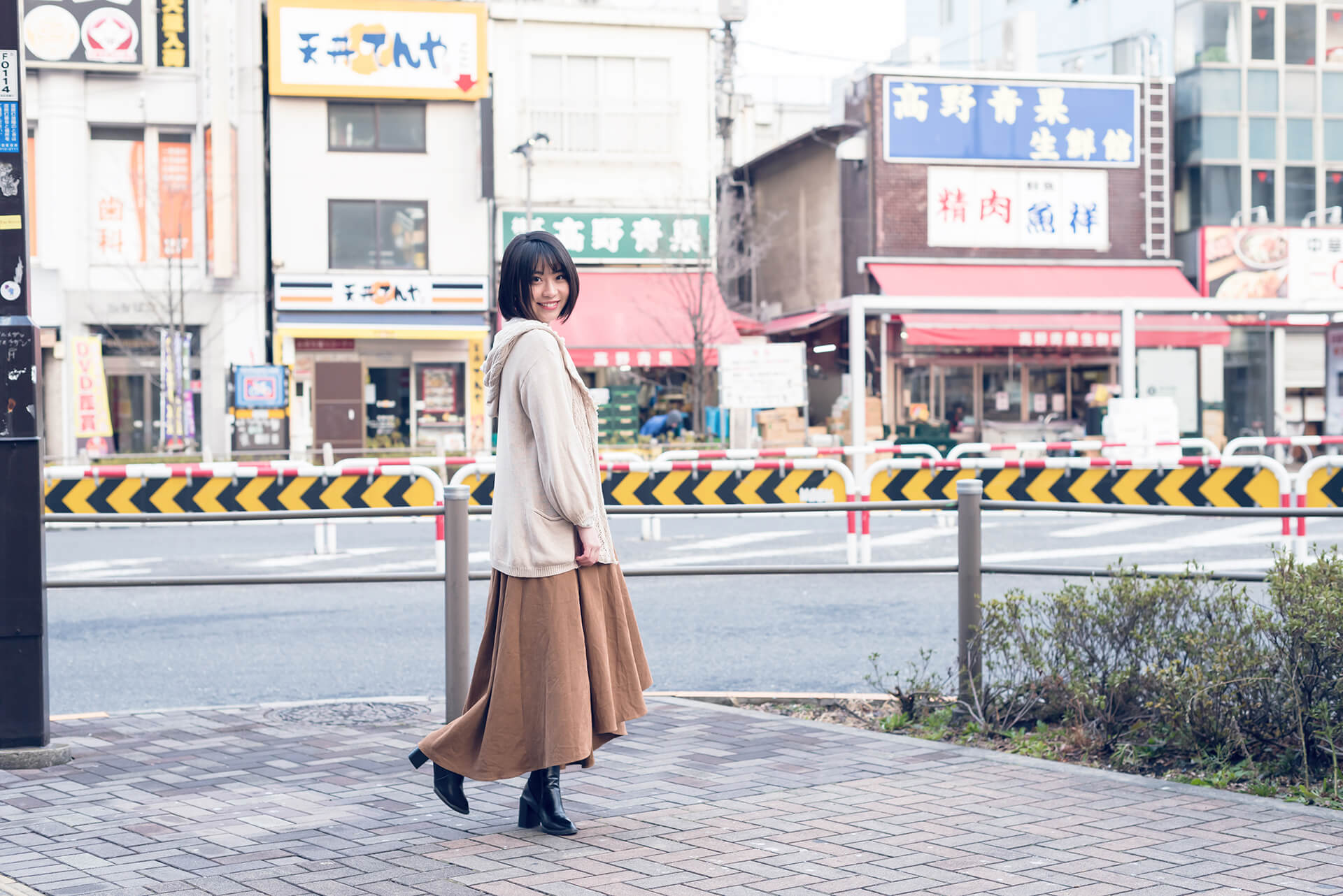 西野ゆいの写真