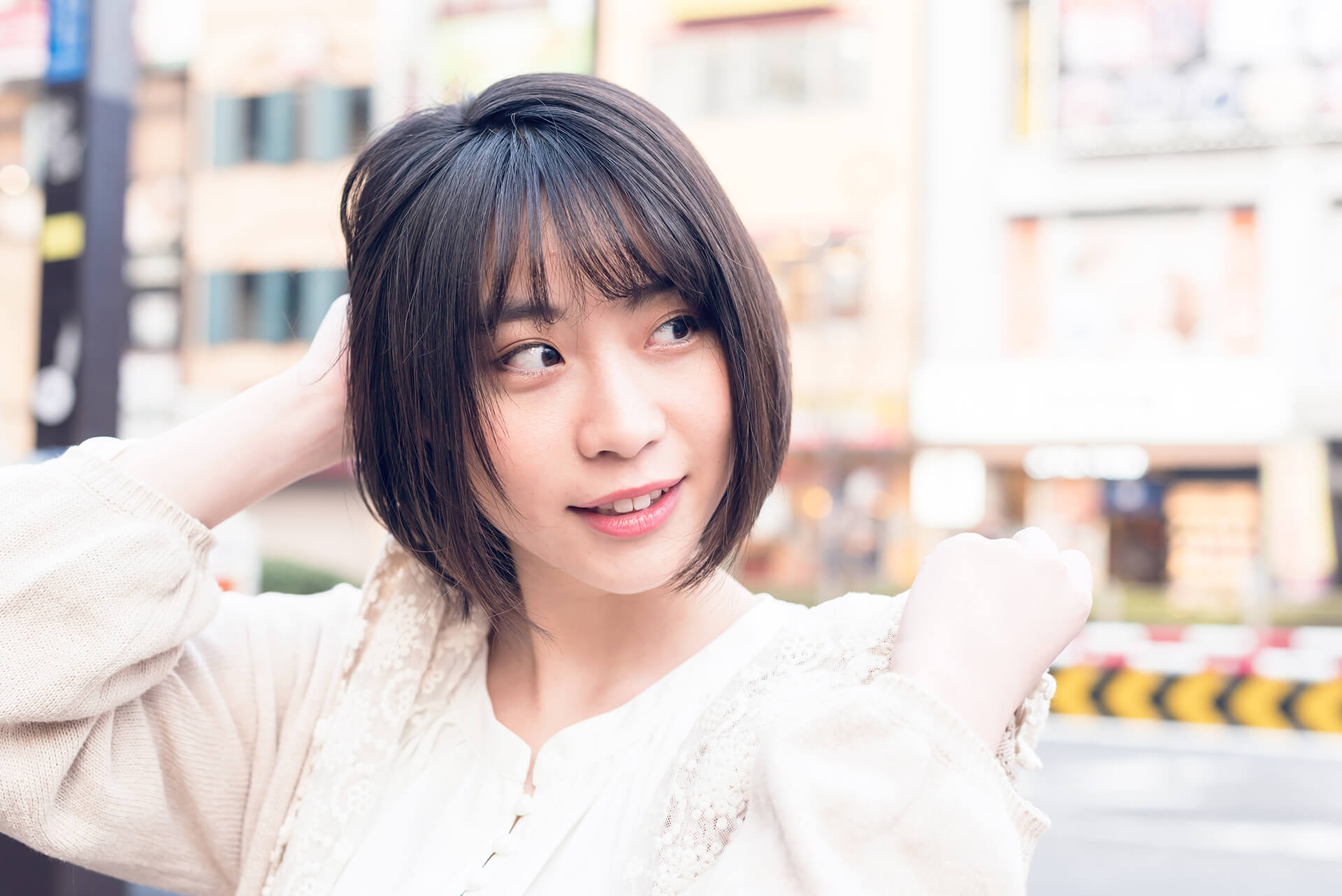 西野ゆいの写真