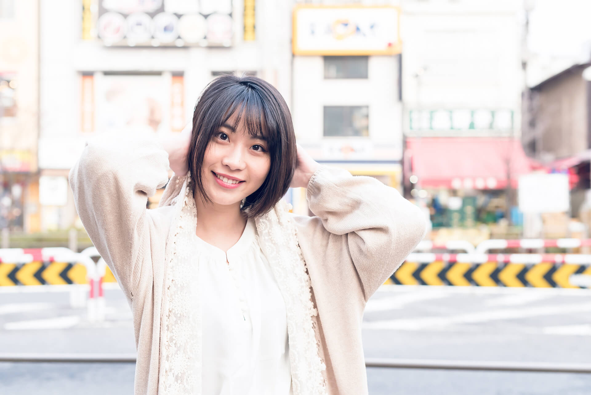 西野ゆいの写真