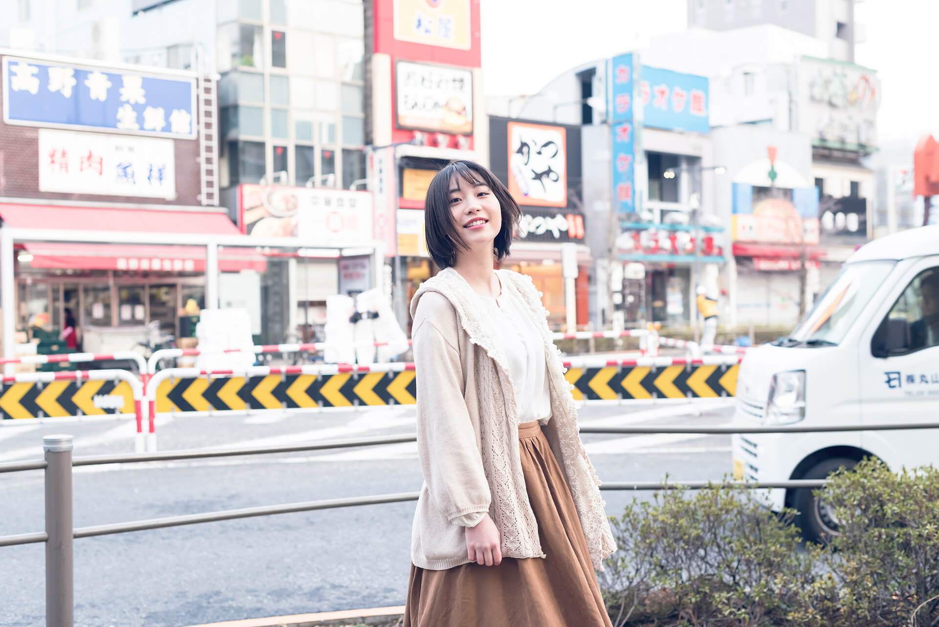 西野ゆいの写真