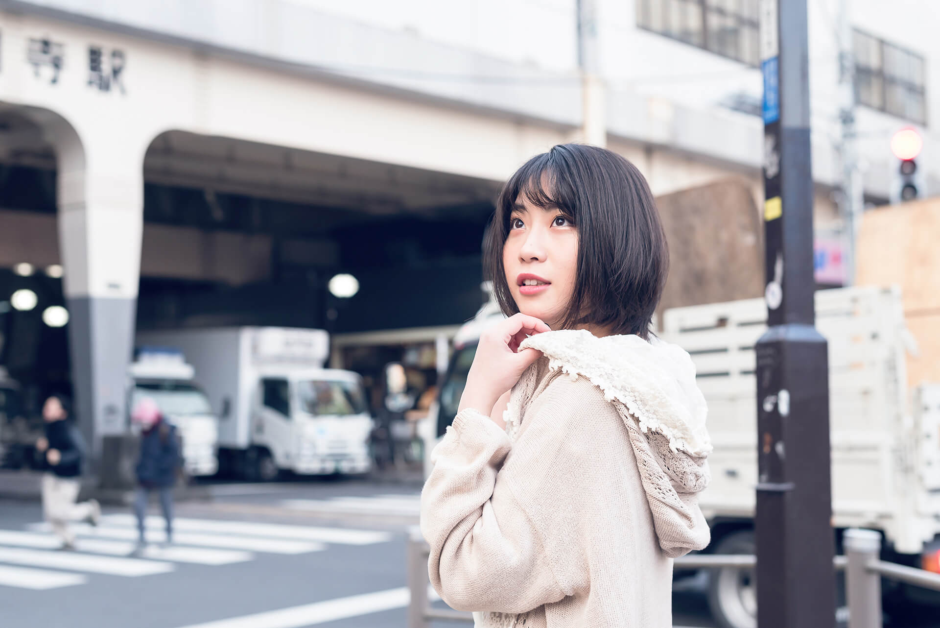 西野ゆいの写真