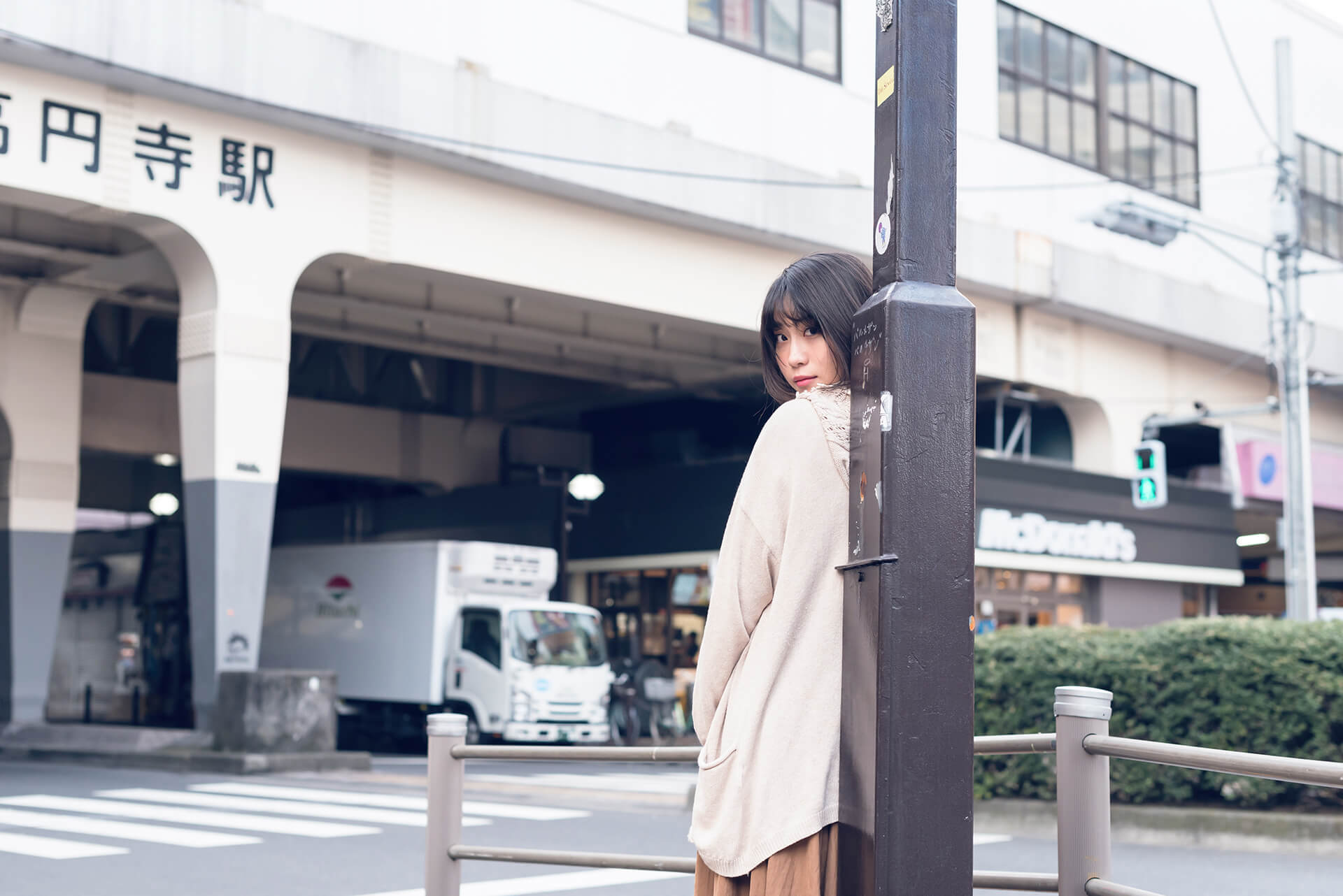 西野ゆいの写真