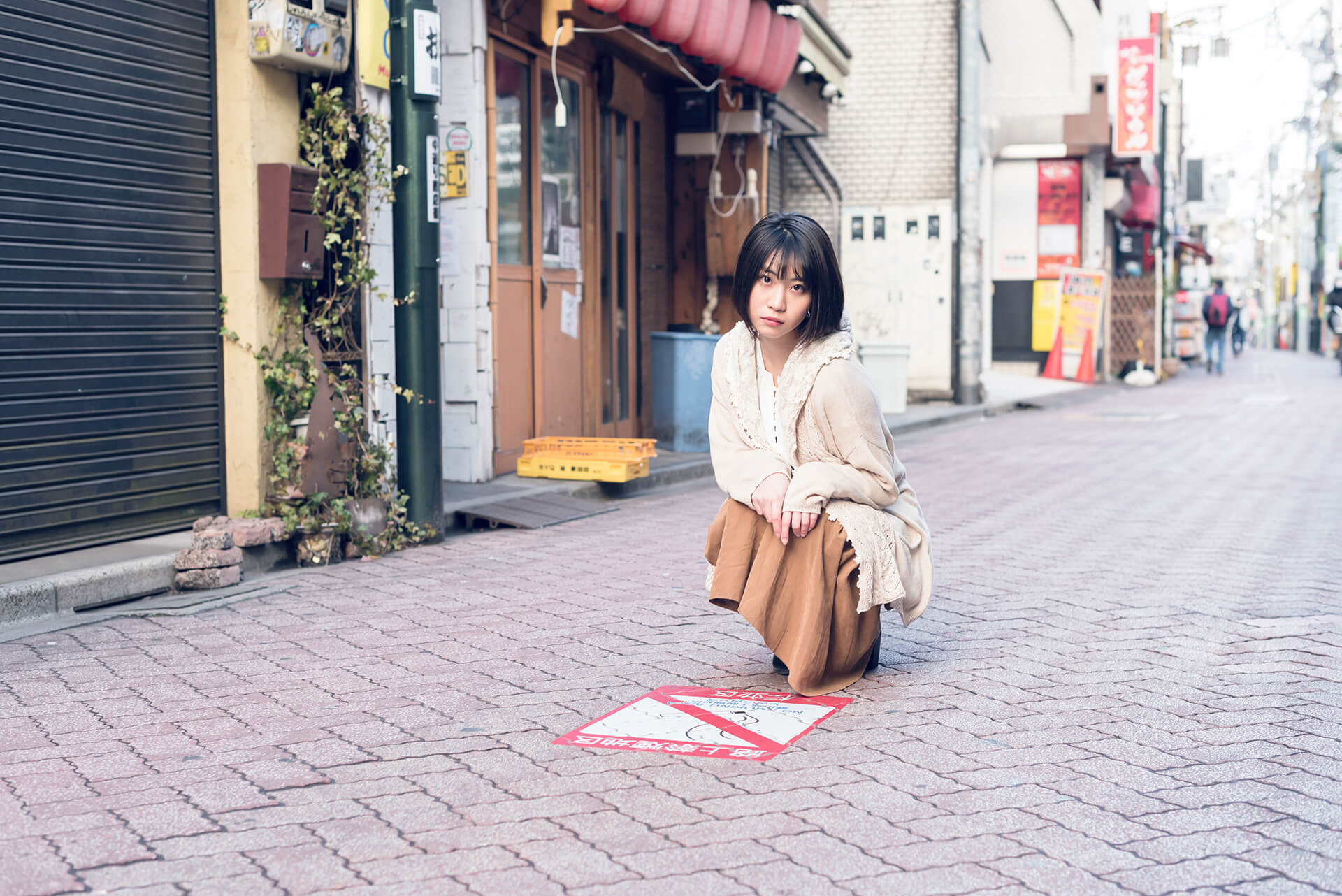 西野ゆいの写真