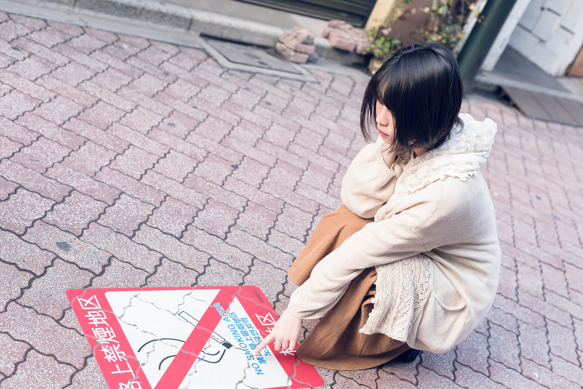 西野ゆいの写真