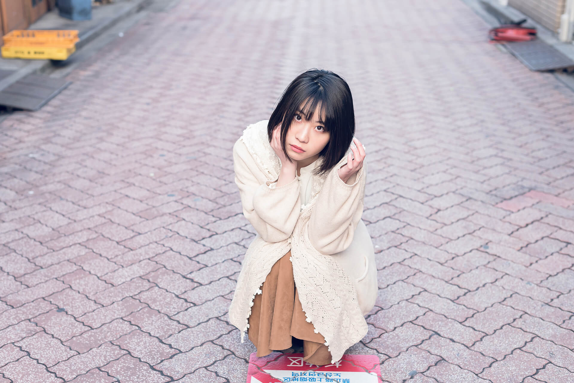 西野ゆいの写真