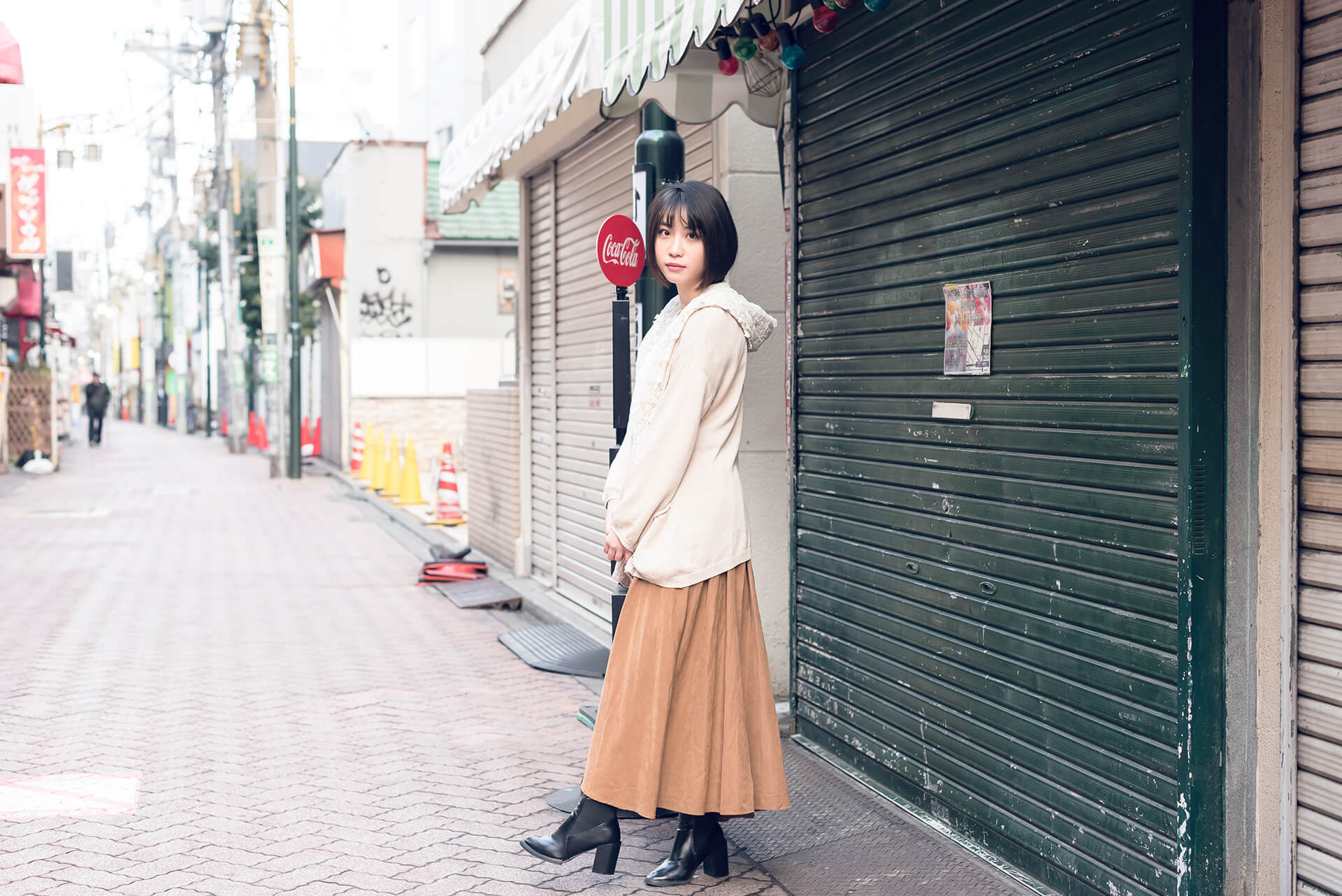 西野ゆいの写真