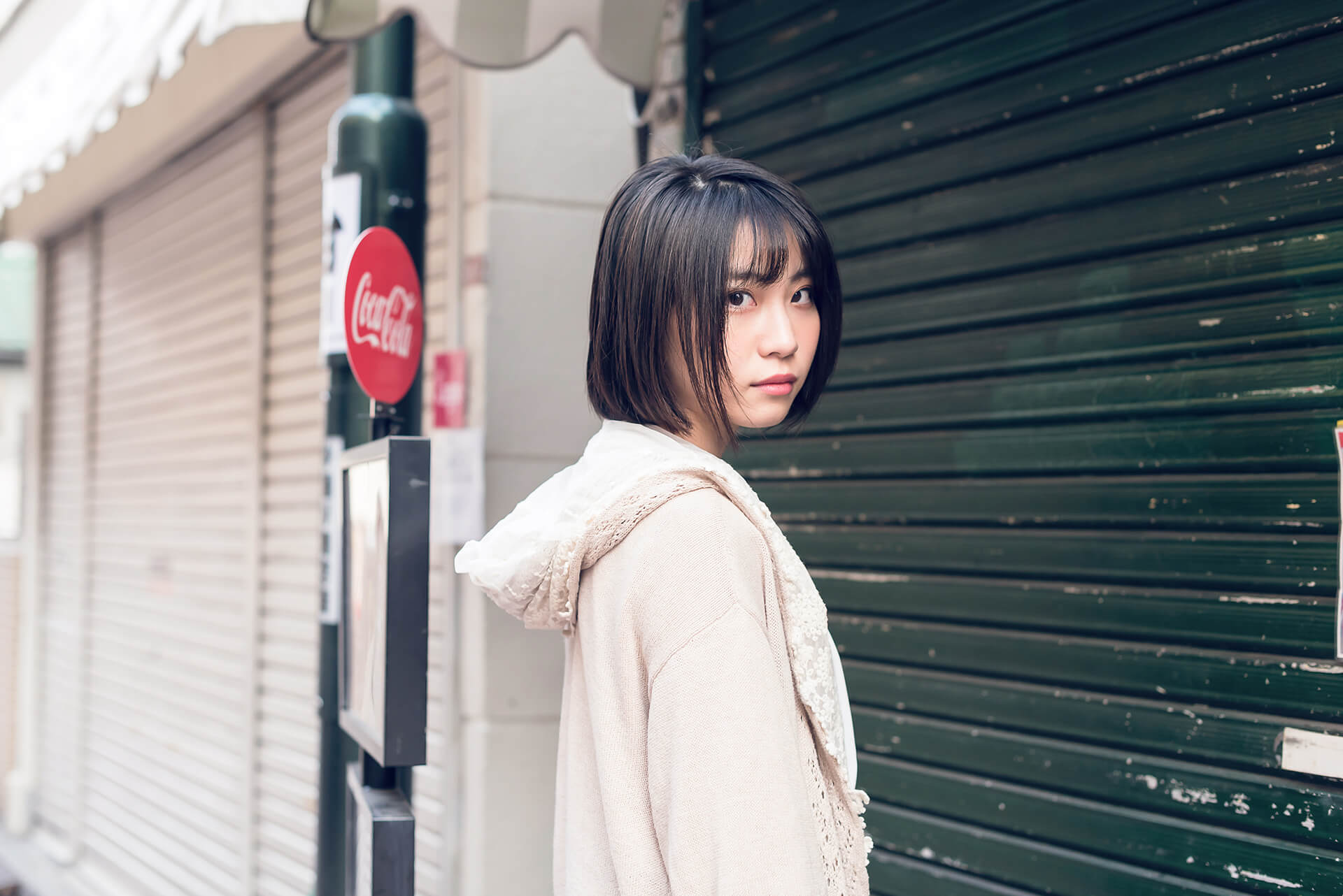 西野ゆいの写真