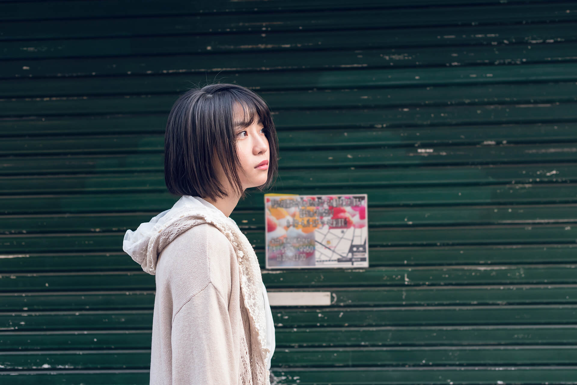 西野ゆいの写真