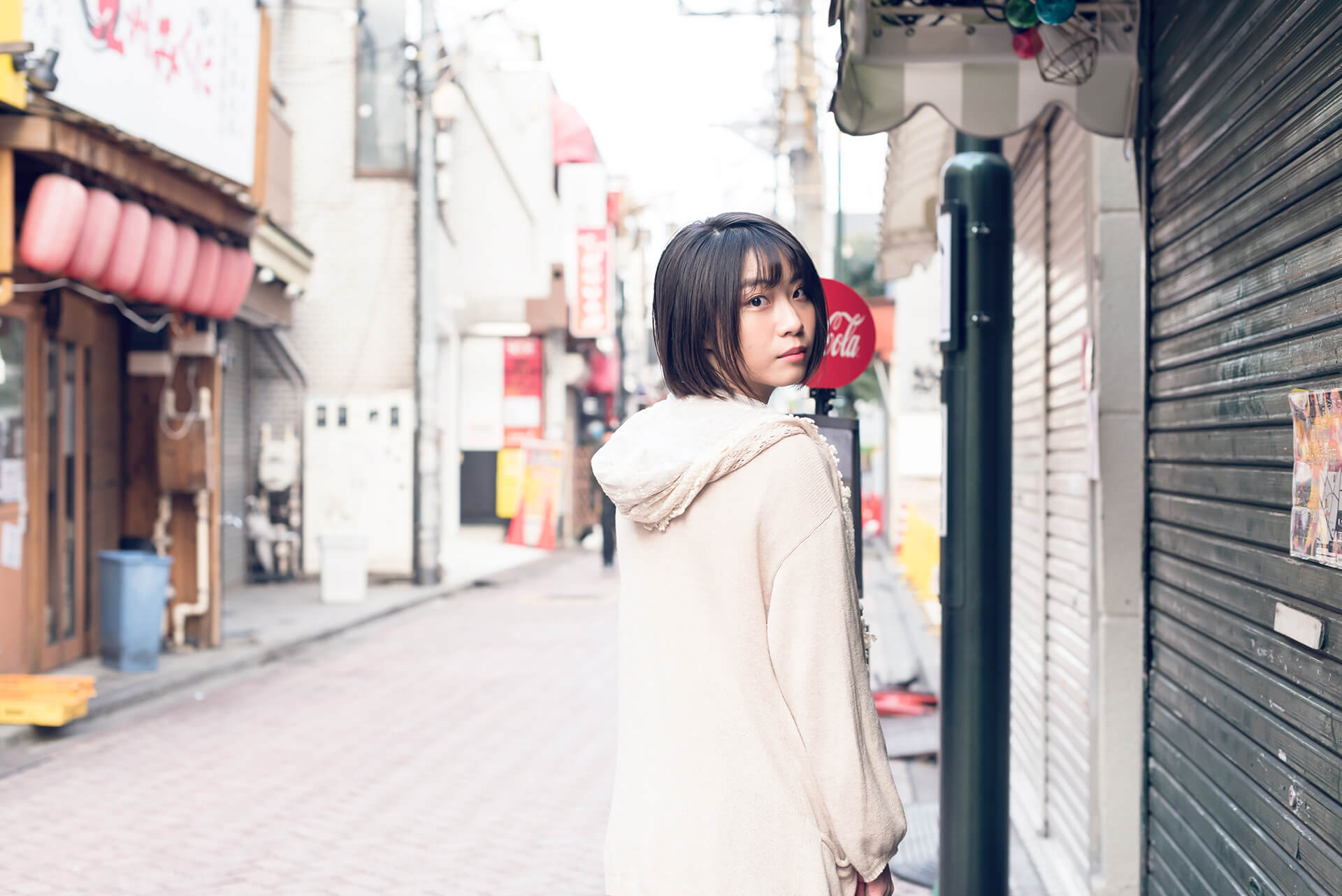 西野ゆいの写真