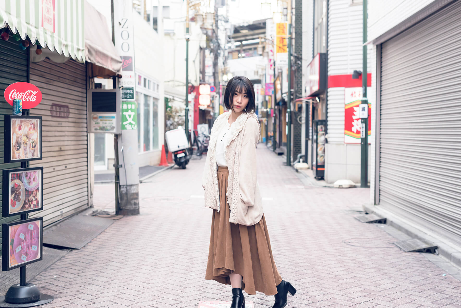 西野ゆいの写真