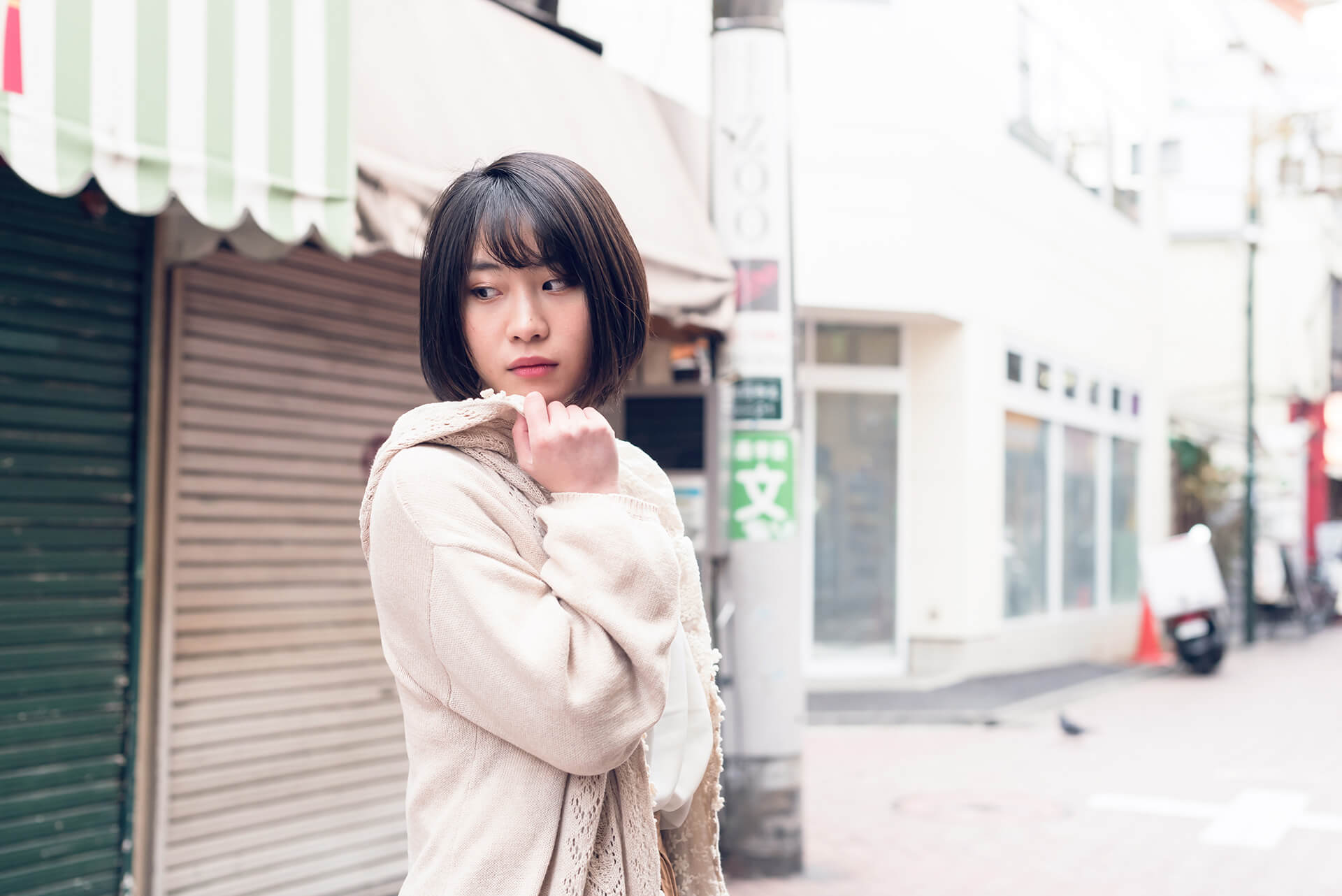 西野ゆいの写真