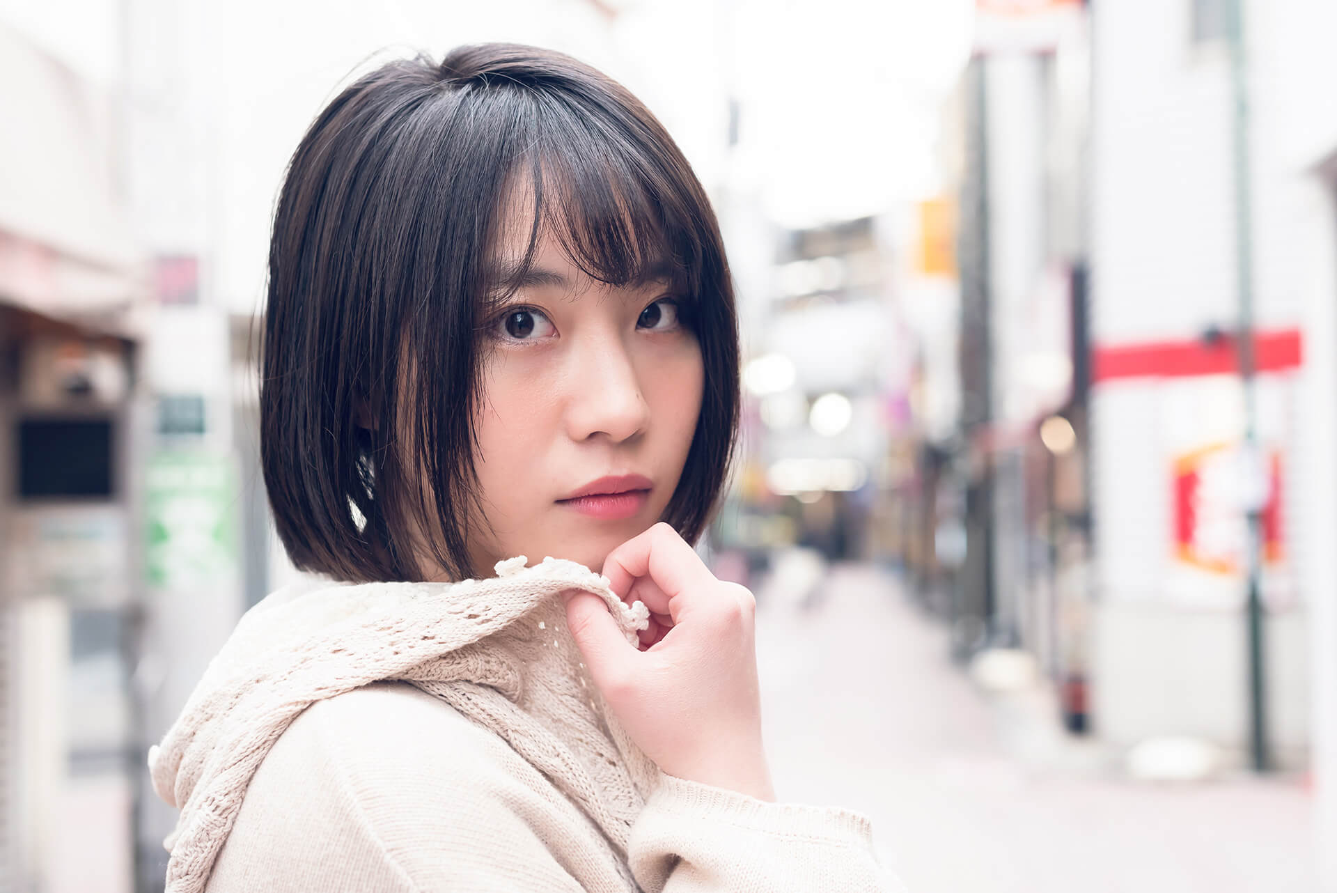 西野ゆいの写真