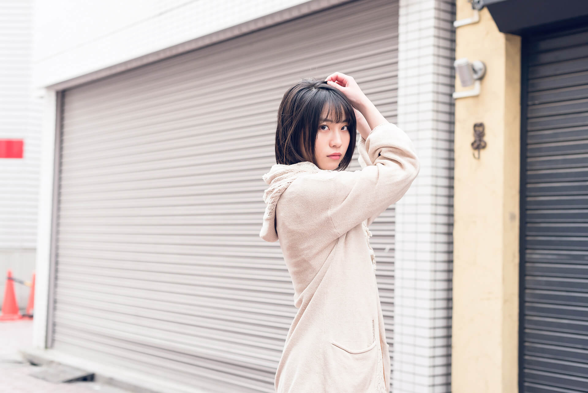 西野ゆいの写真