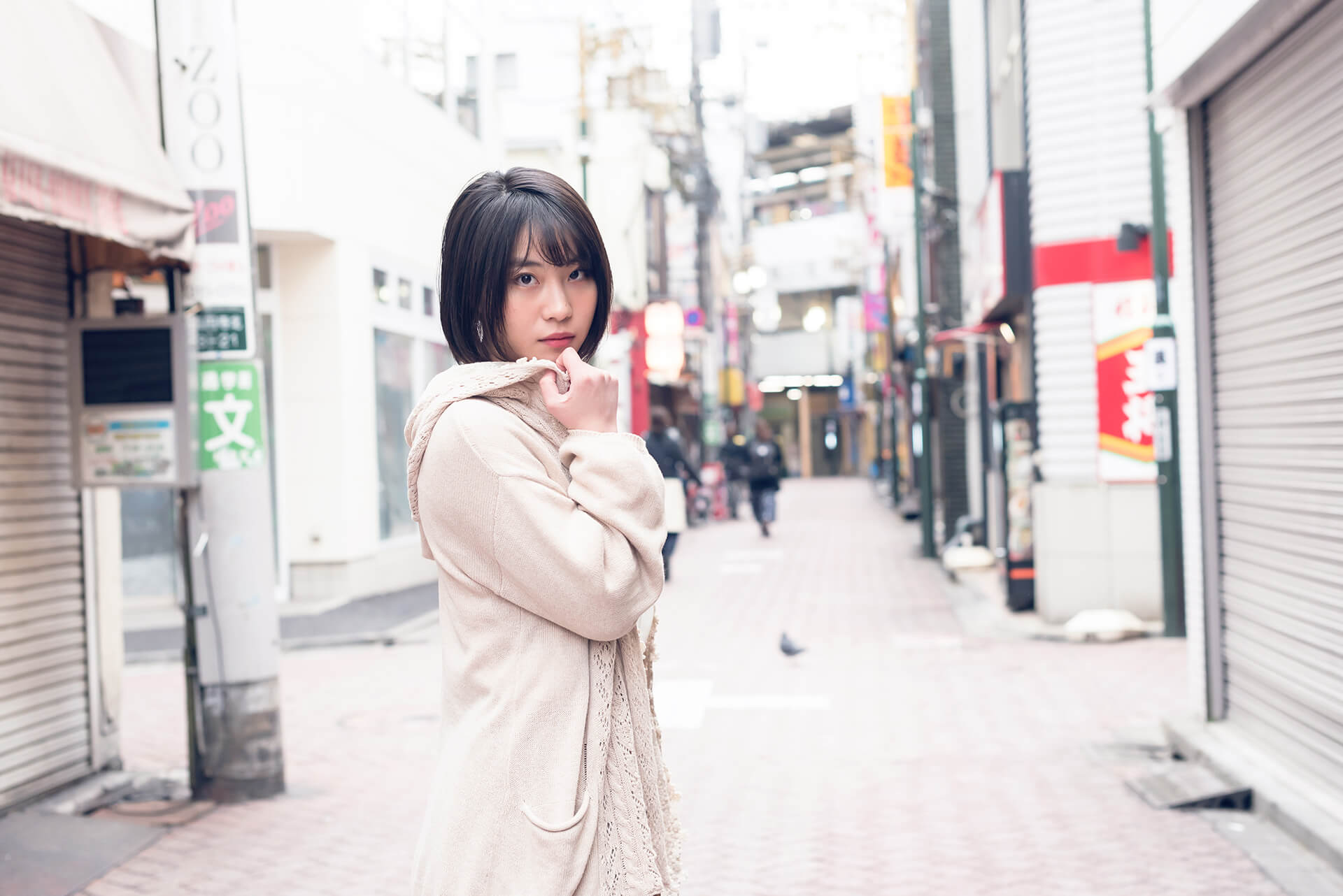 西野ゆいの写真