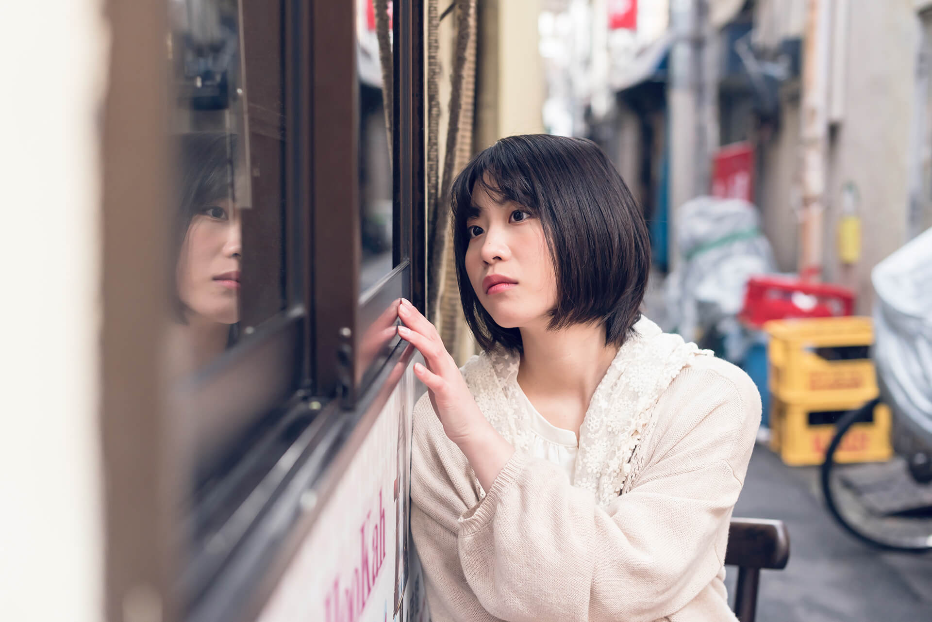 西野ゆいの写真