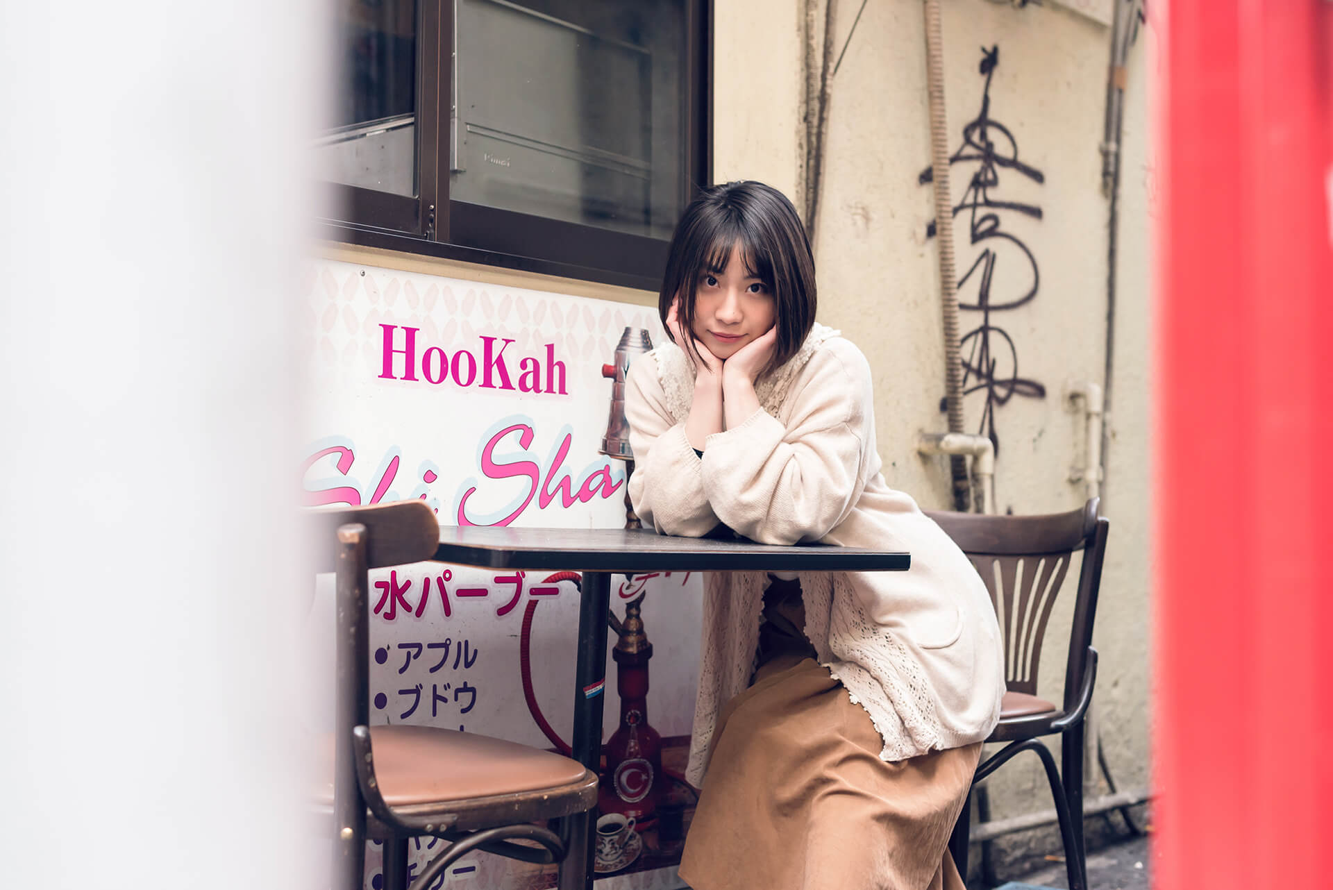 西野ゆいの写真