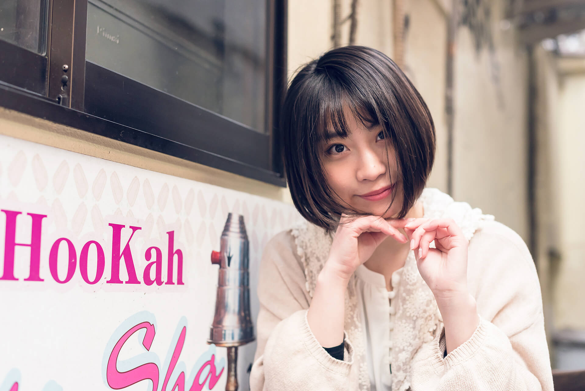 西野ゆいの写真