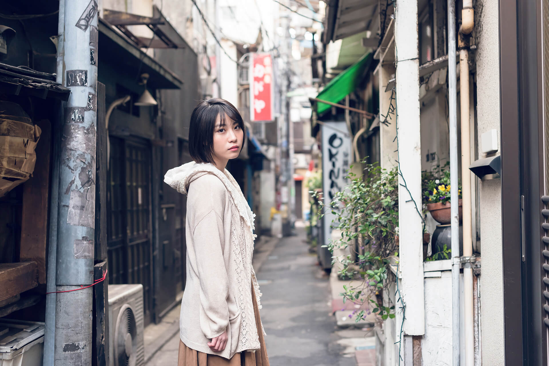 西野ゆいの写真