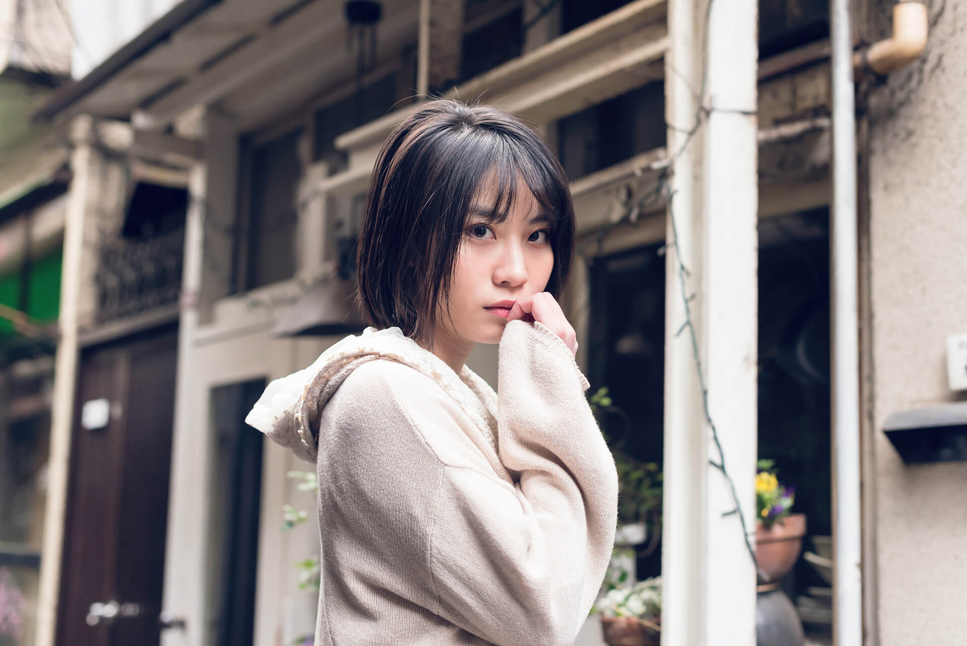 西野ゆいの写真